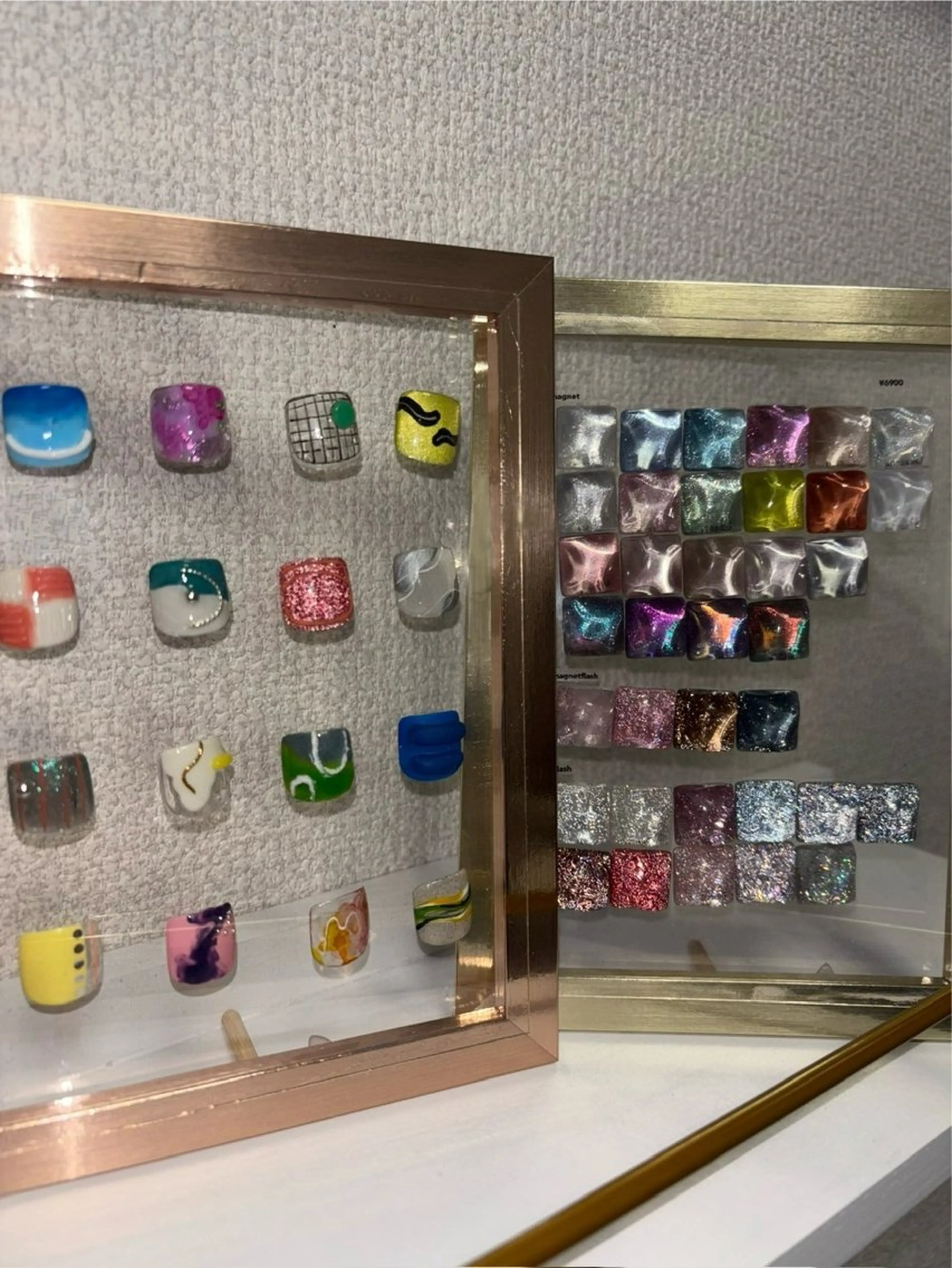 ネイル Chika .のネイルデザイン