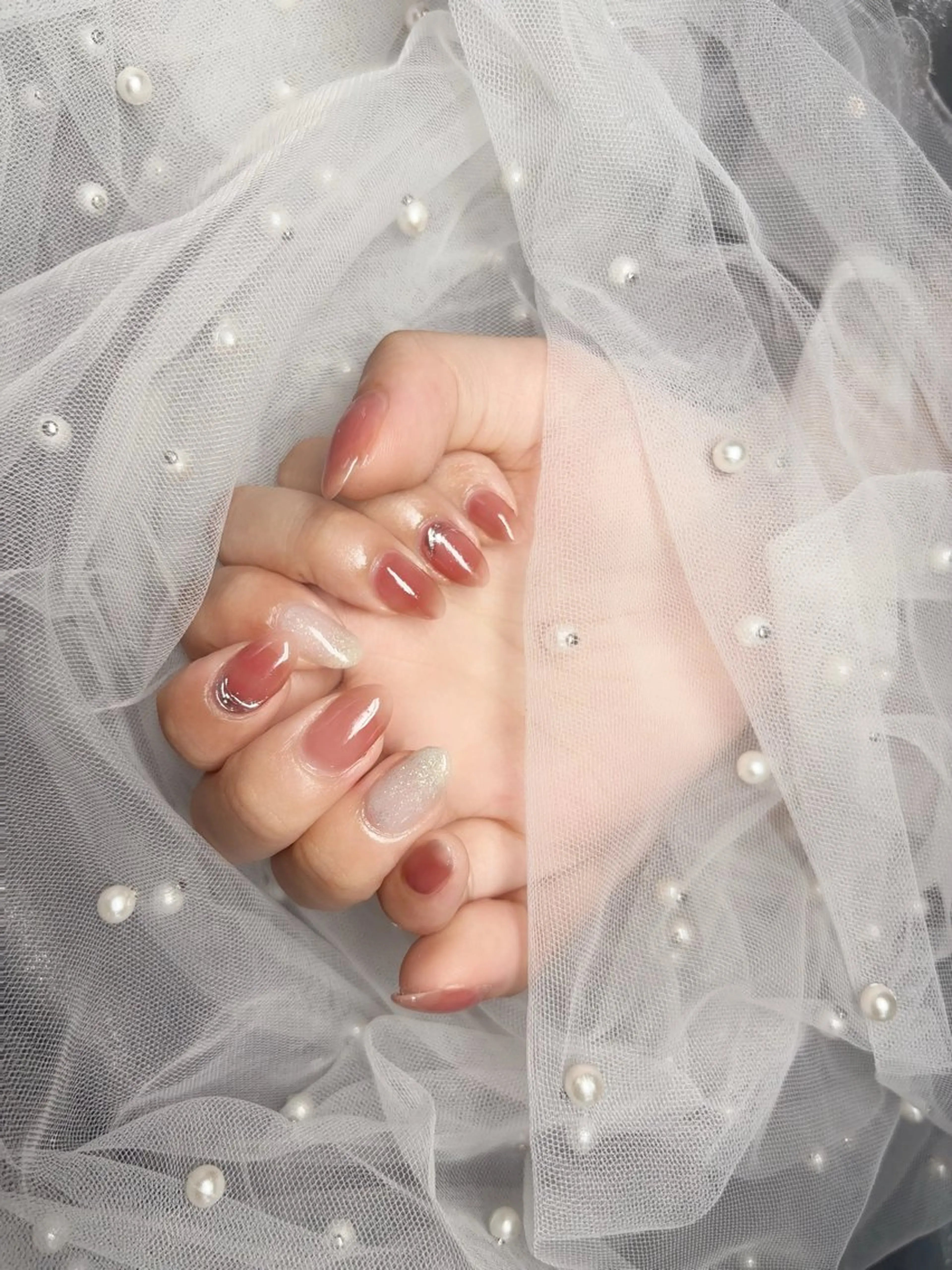 ネイル H3 Nail ツヤコのネイルデザイン