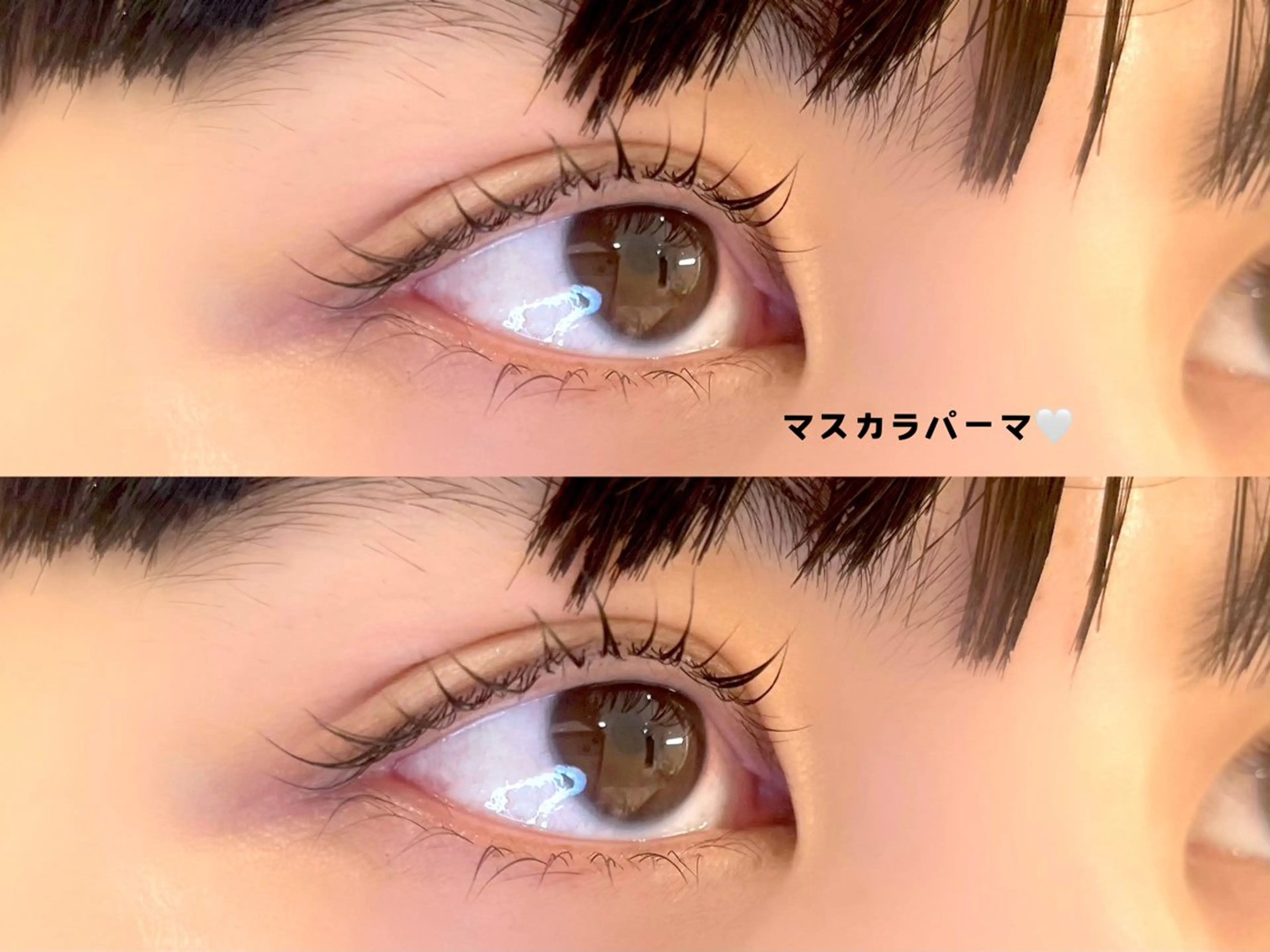 マツエク・マツパ マツパ laboT satsukiのマツエク・マツパデザイン