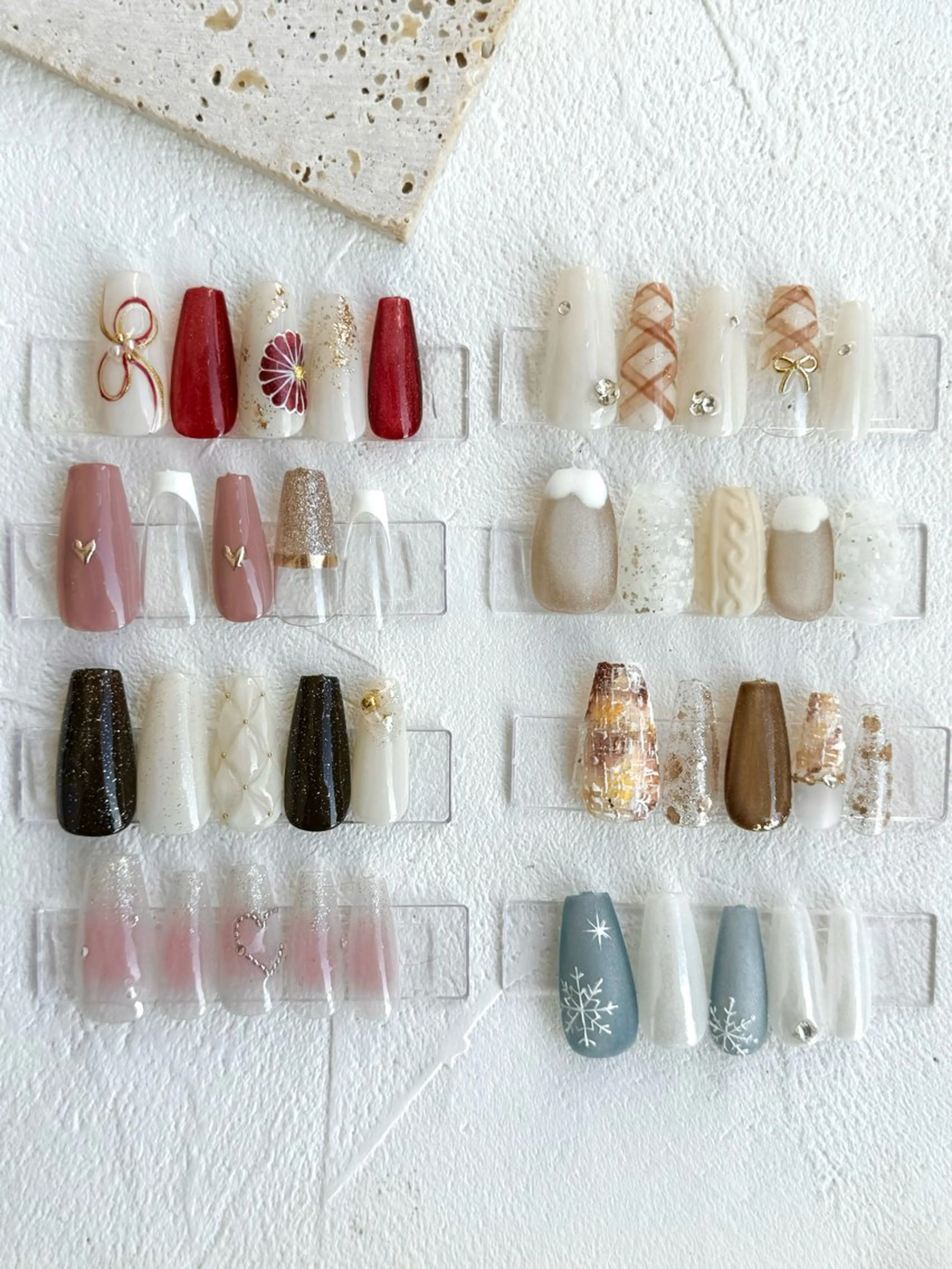 ネイル Guranail Satoのネイルデザイン