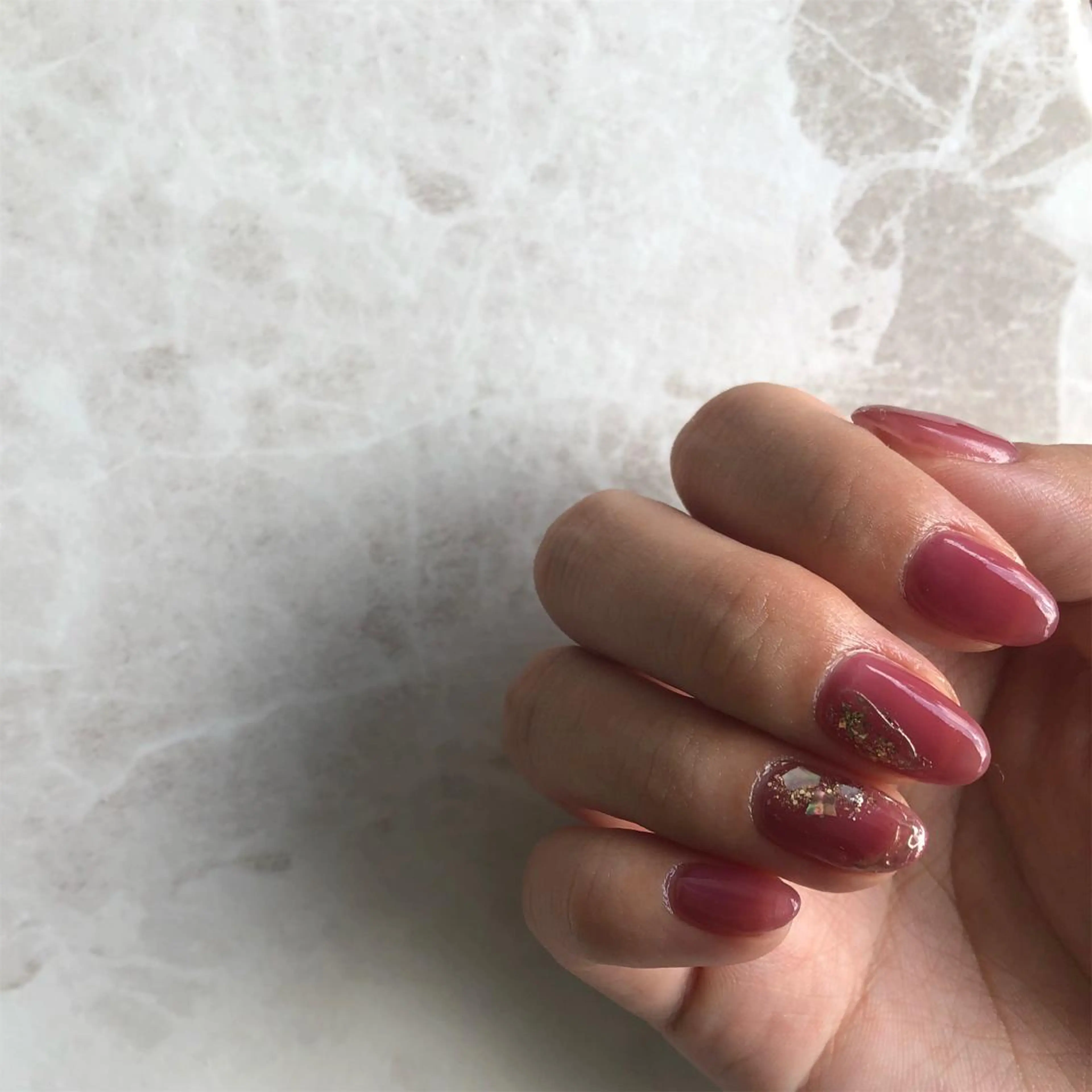ネイル KUULa E R I K Oのネイルデザイン
