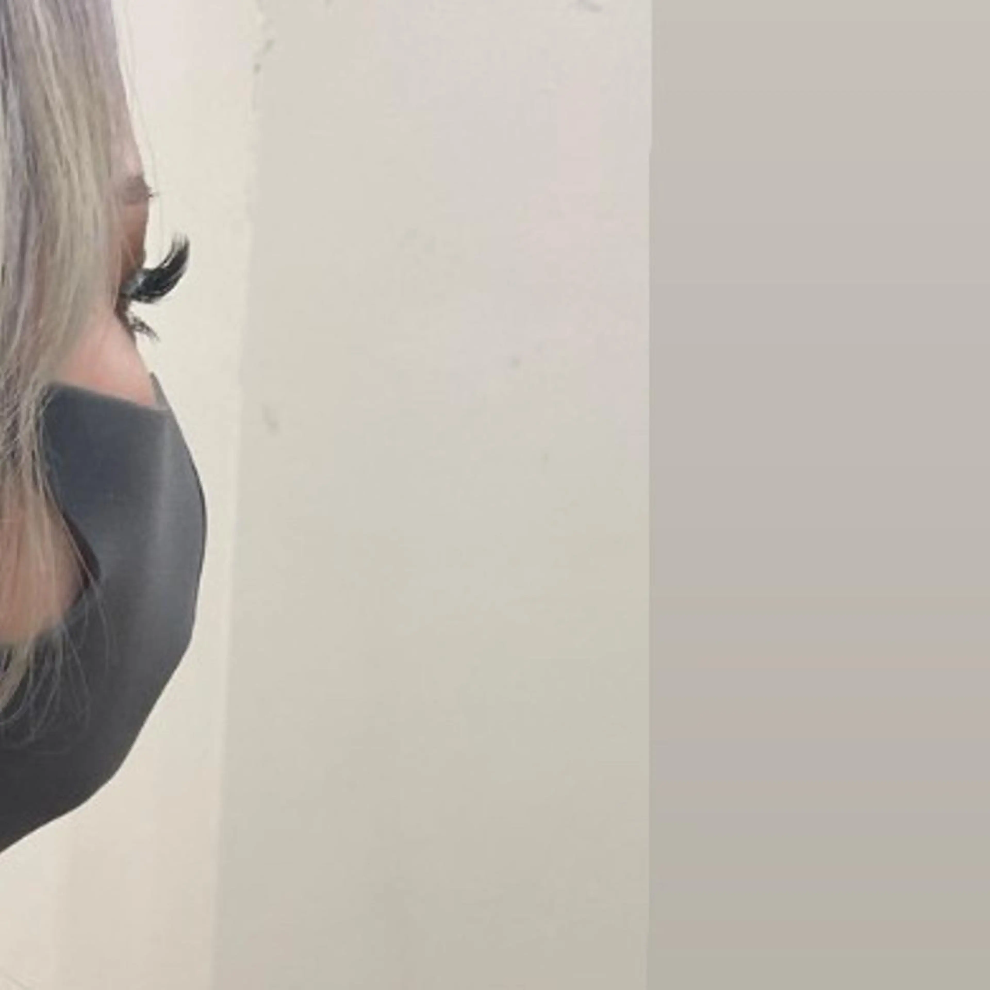 ロング カラー シールエクステ バレイヤージュ ブリーチ ケアブリーチ ダブルカラー ヘアカラー エクステ WEST OLAND加藤圭介のヘアスタイル