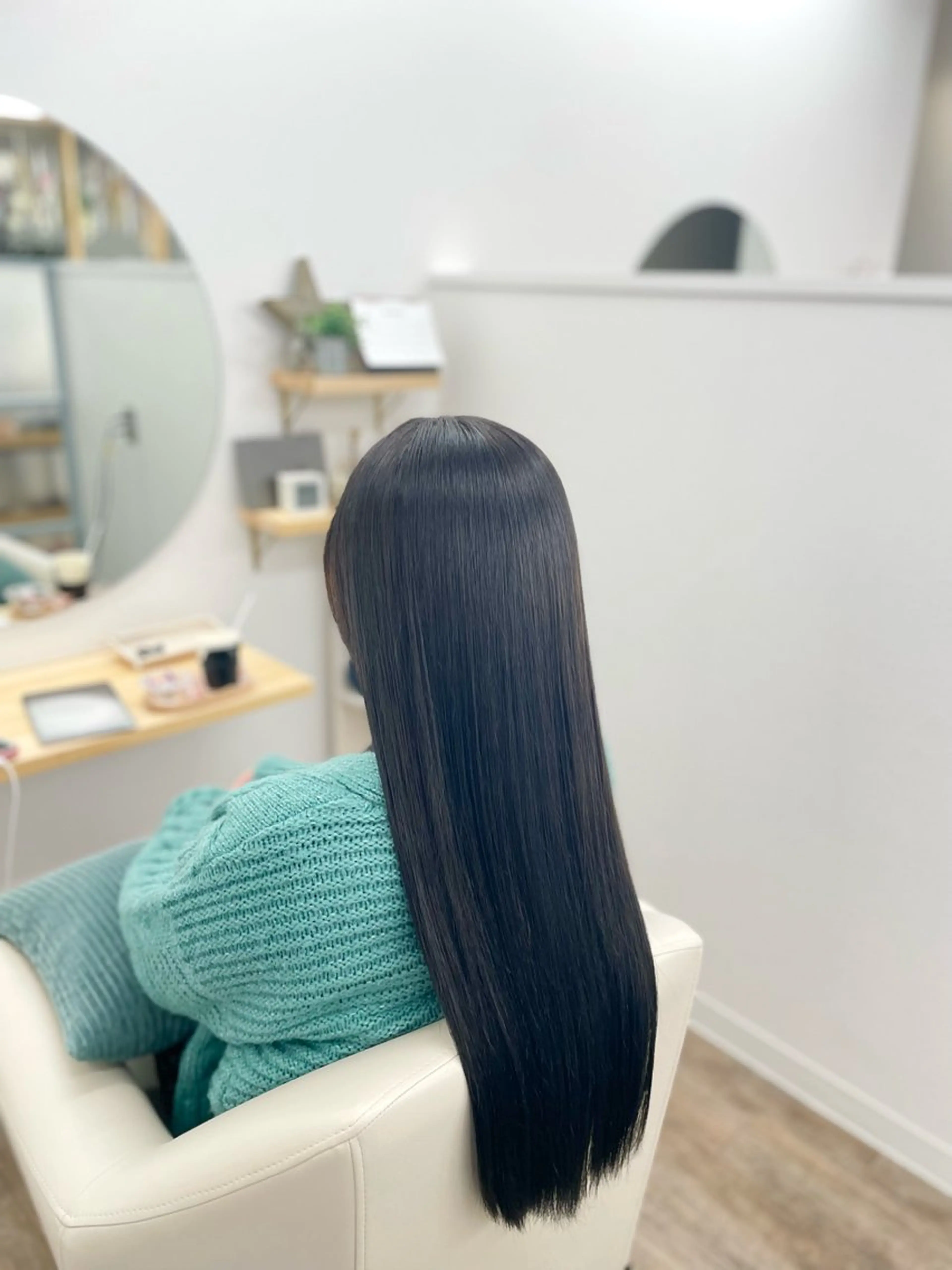 ロング カラー bifinoLuce / 松村琉希のヘアスタイル