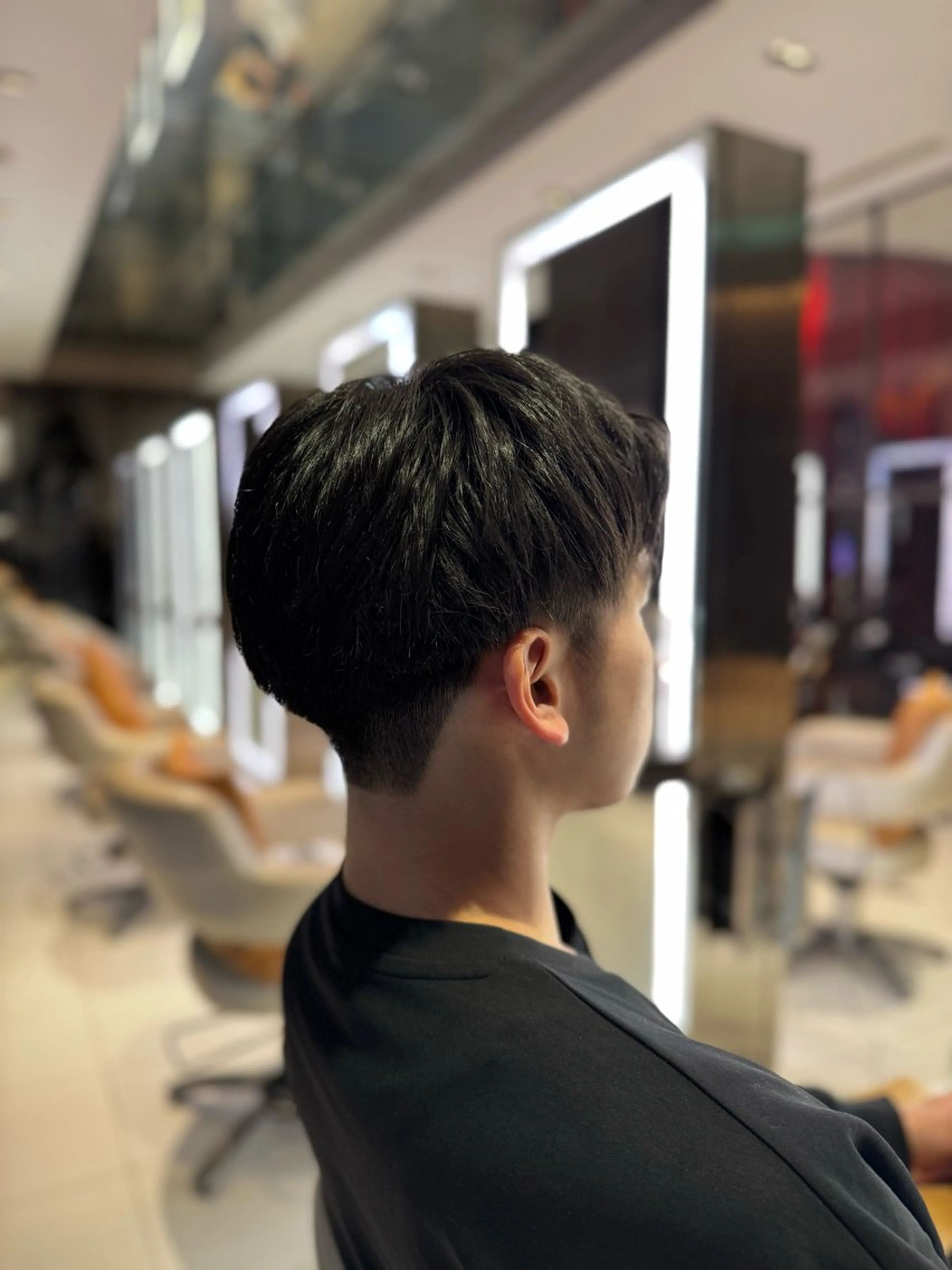 ショート メンズ 🤍たむら みなみ 銀座🤍のヘアスタイル