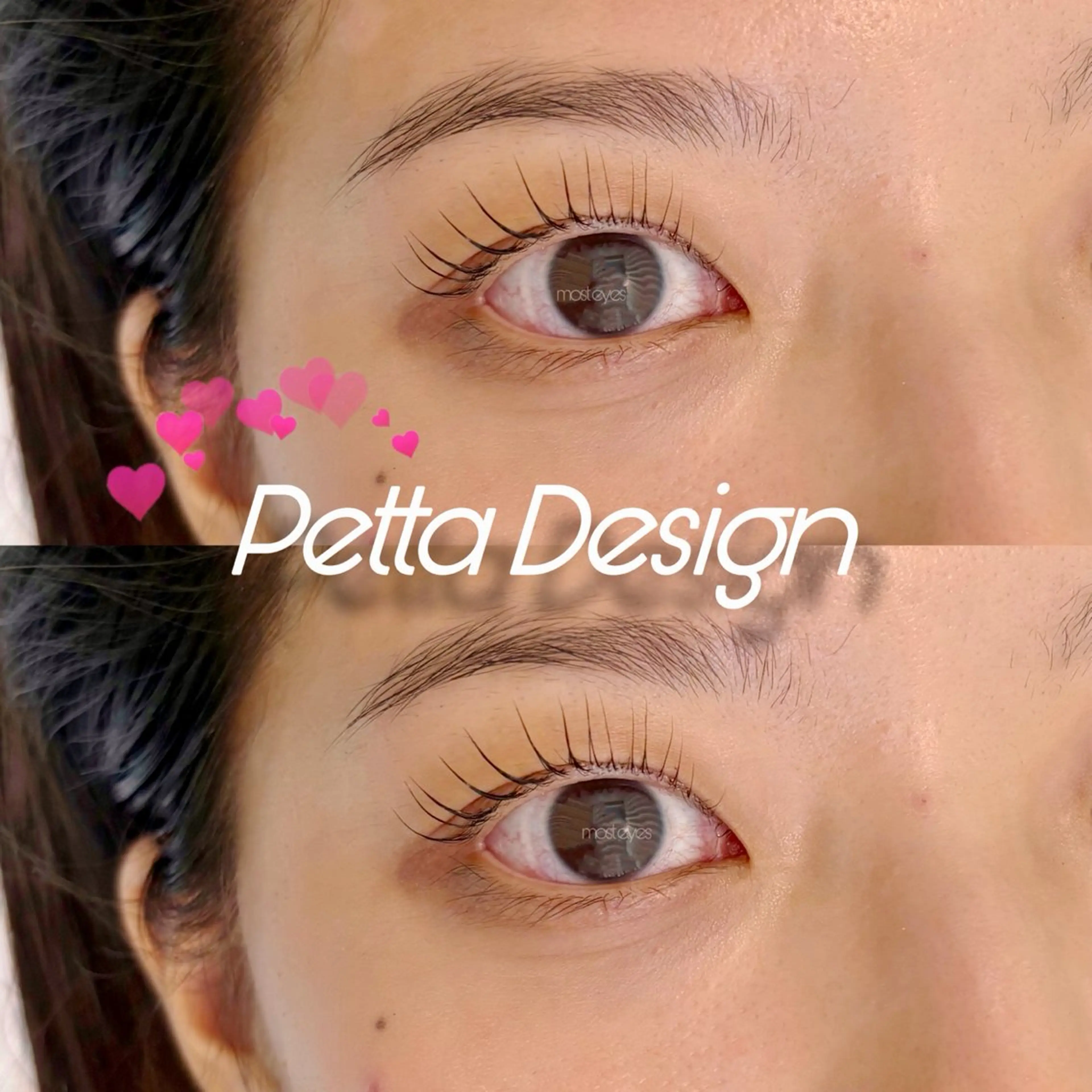 マツエク・マツパ マツパ most eyes 🤍OHTOMOのマツエク・マツパデザイン