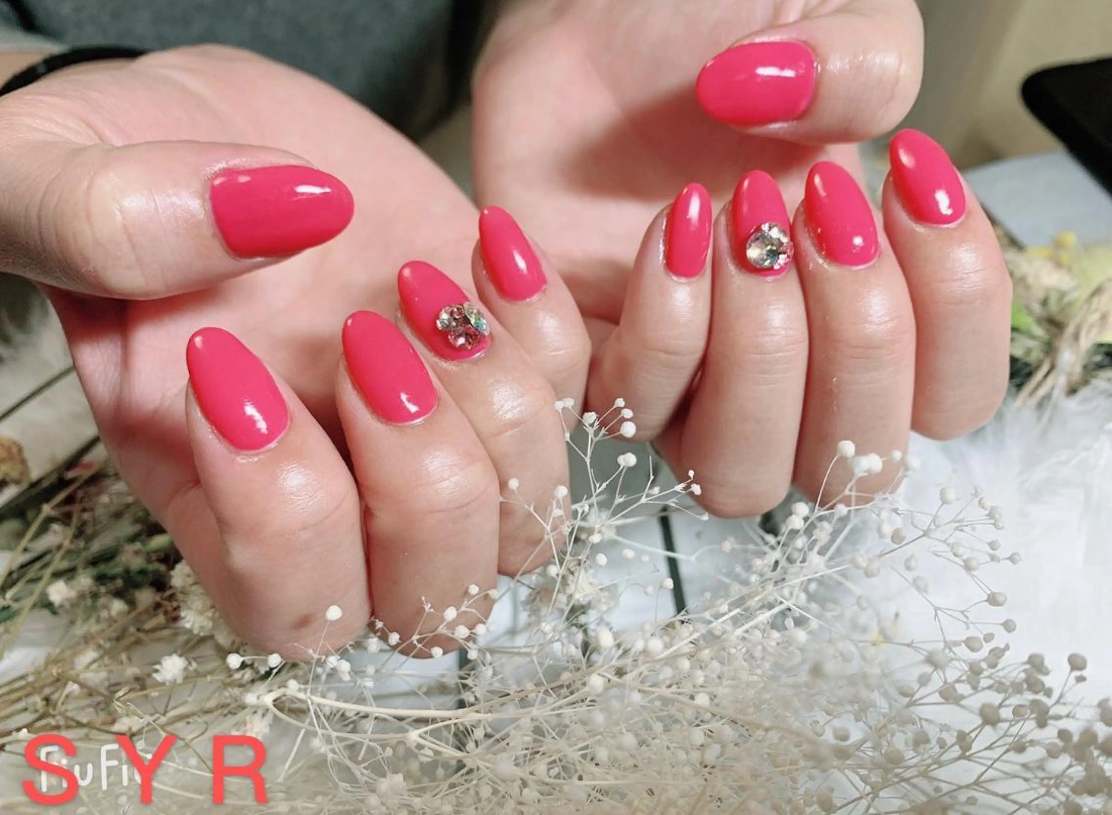ネイル アートネイル SYR nail salonのネイルデザイン