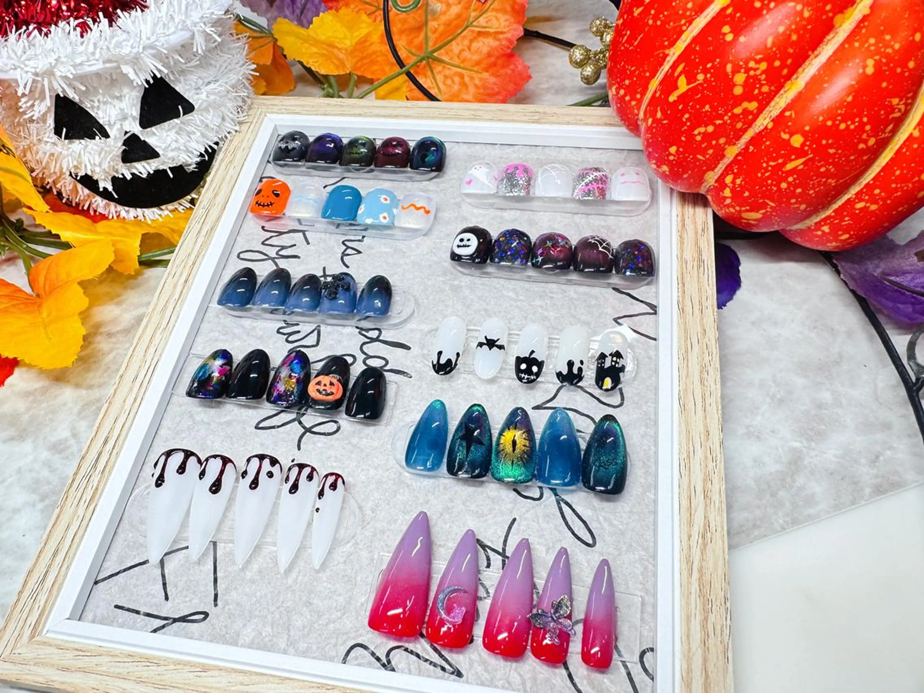 ネイル 閨匠 上野店のネイルデザイン