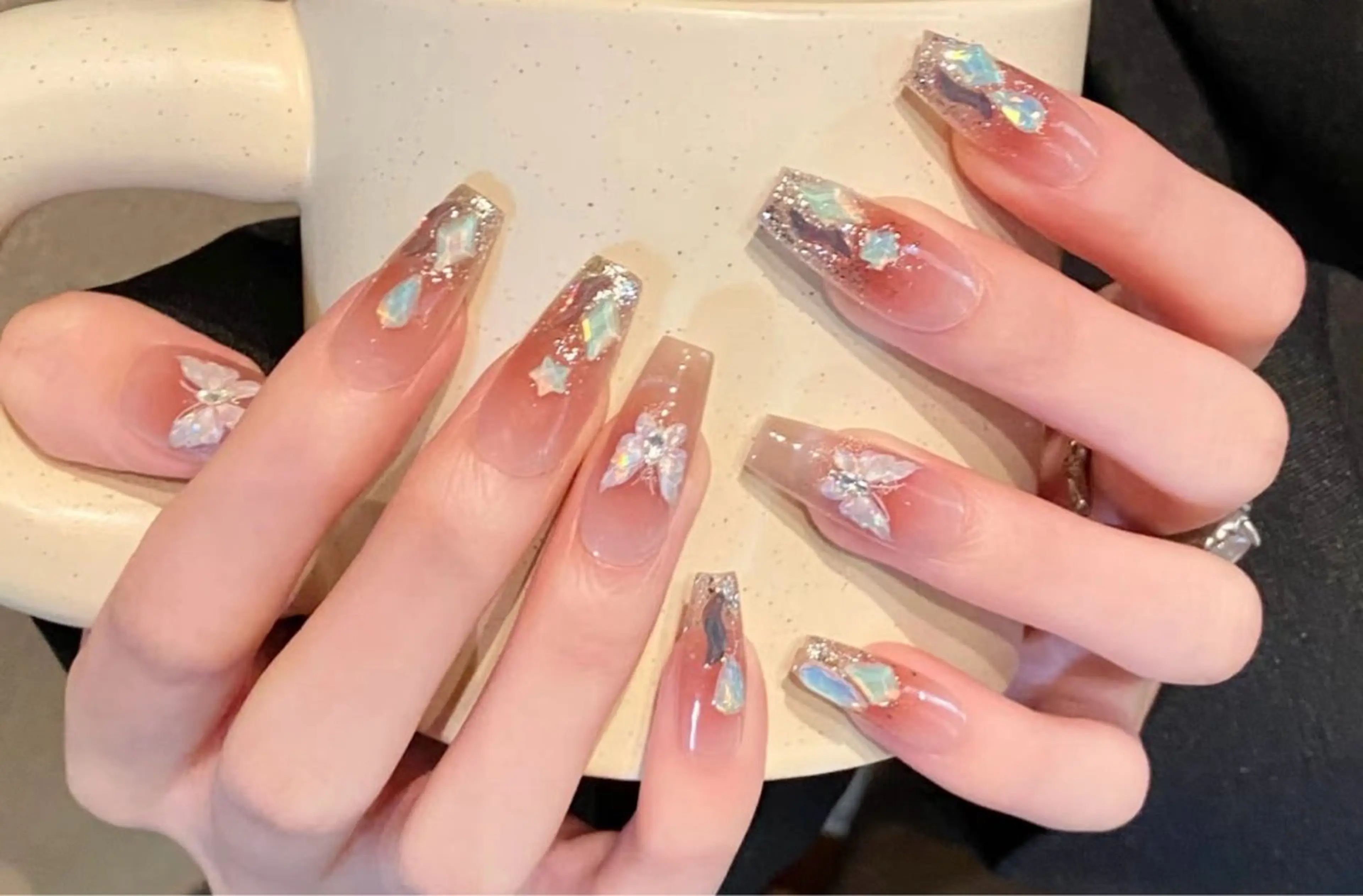 ネイル Onason NailSalonのネイルデザイン