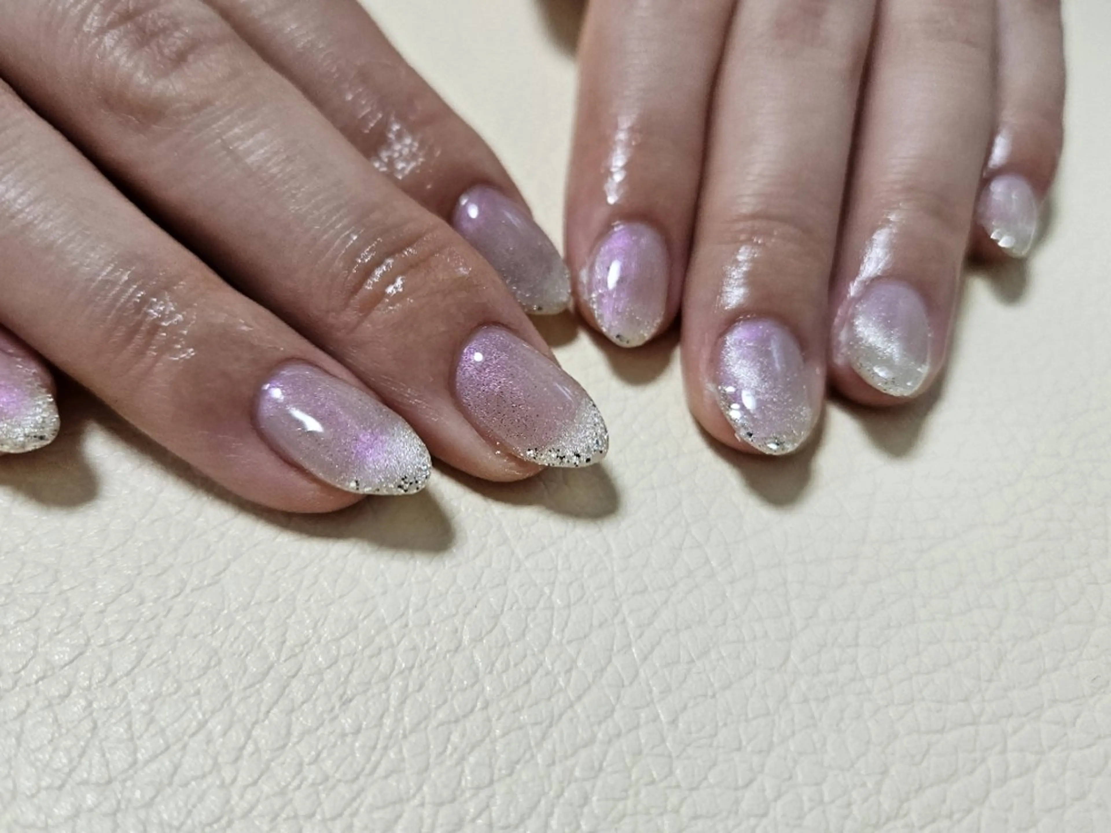 ネイル ハンドネイル shellnail さなえのネイルデザイン