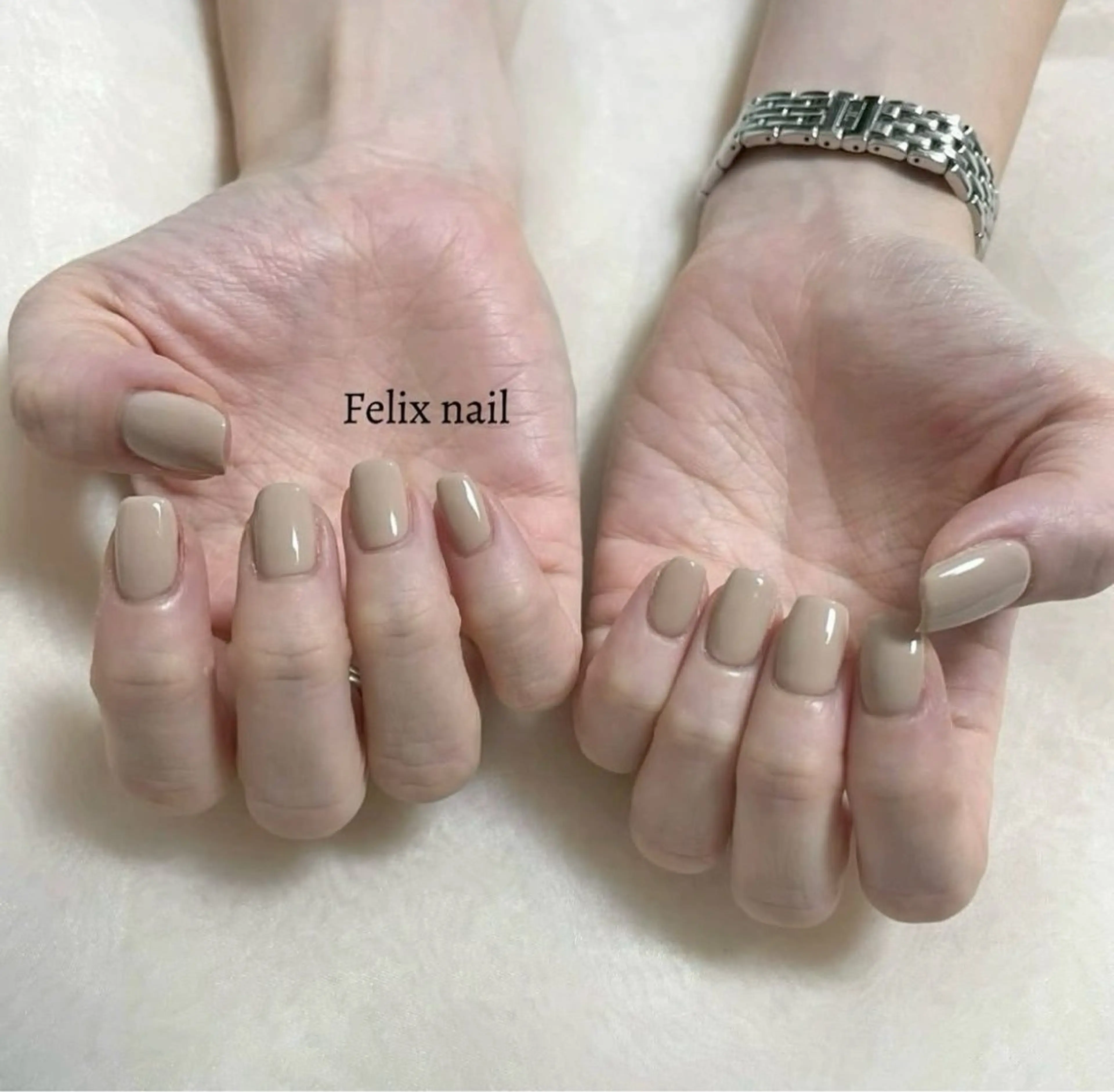 ネイル Felixnail TANAKA🐰🤍のネイルデザイン
