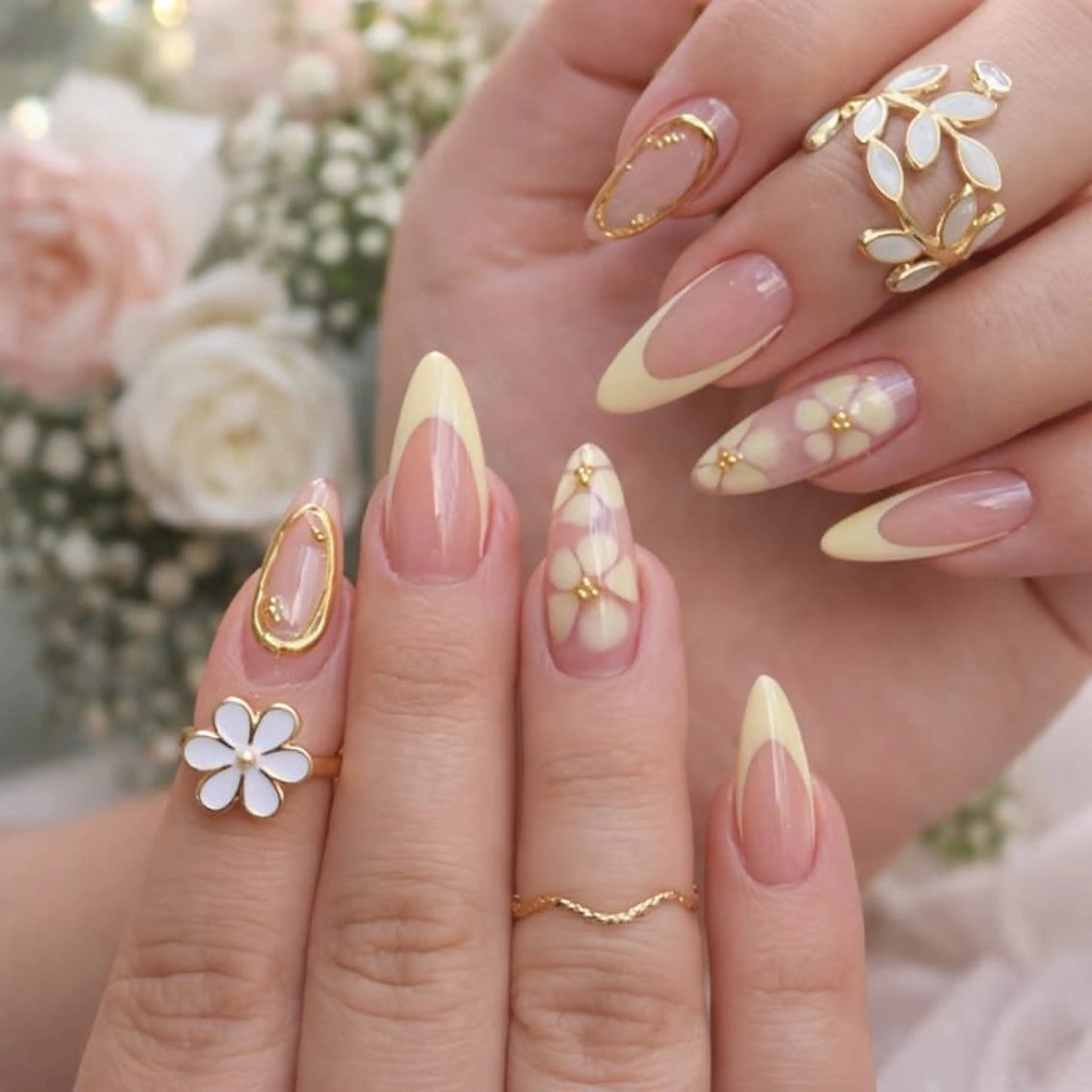 ネイル 秋 Nailsのネイルデザイン
