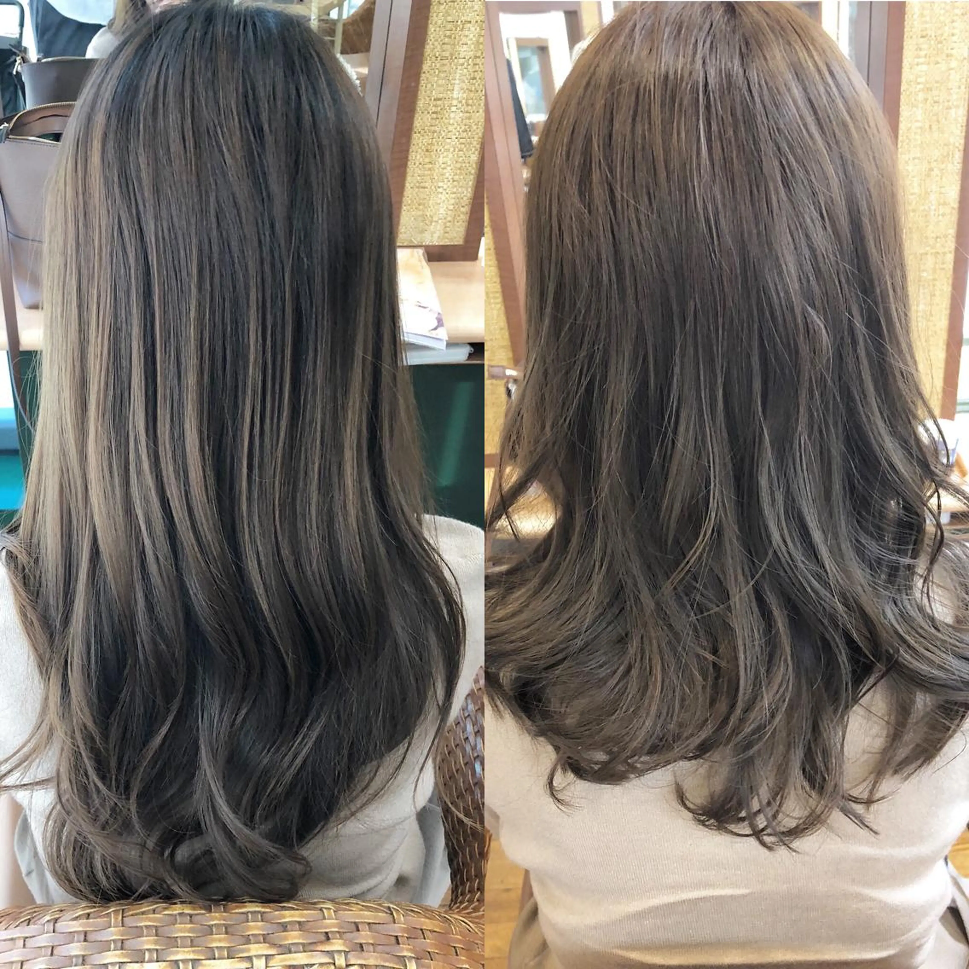 セミロング 鈴木 隼人のヘアスタイル