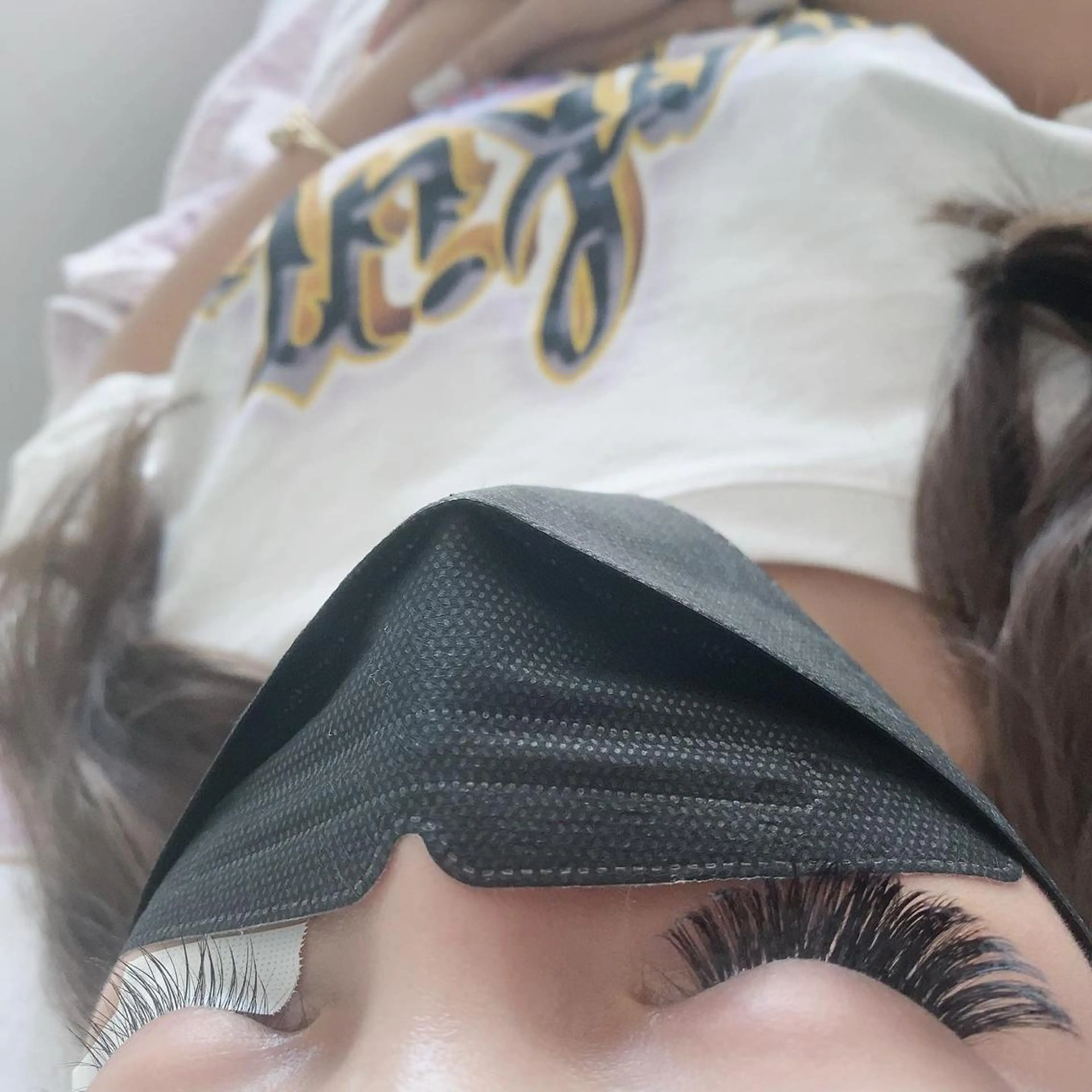 パーマ マツエク・マツパ アイブロウ 神山 ビューティー・アイのマツエク・マツパデザイン