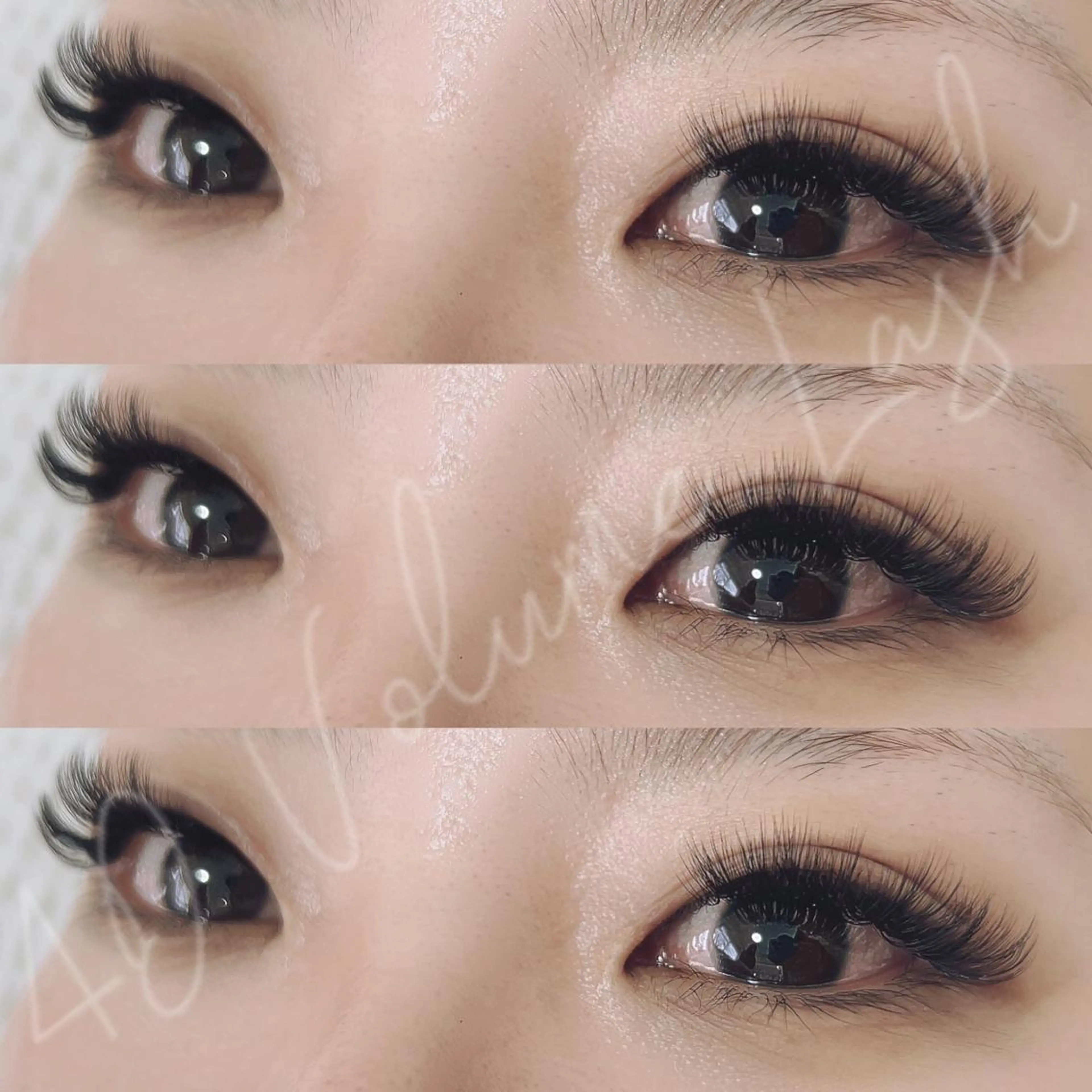 マツエク・マツパ マツエク 【Aile】 YUKAのマツエク・マツパデザイン