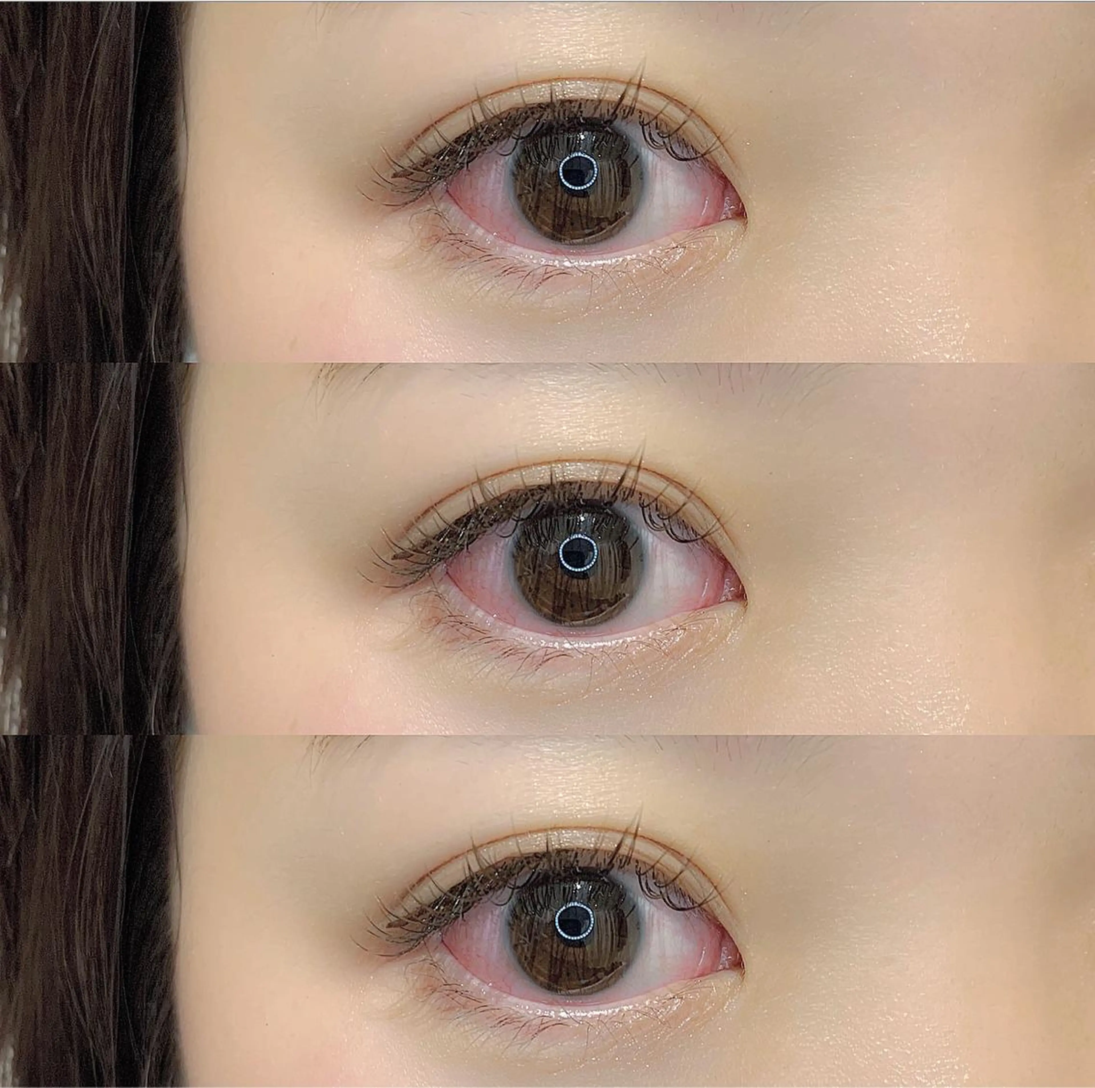 マツエク・マツパ 束感マツエク🎀沢田 未有✴︎のマツエク・マツパデザイン