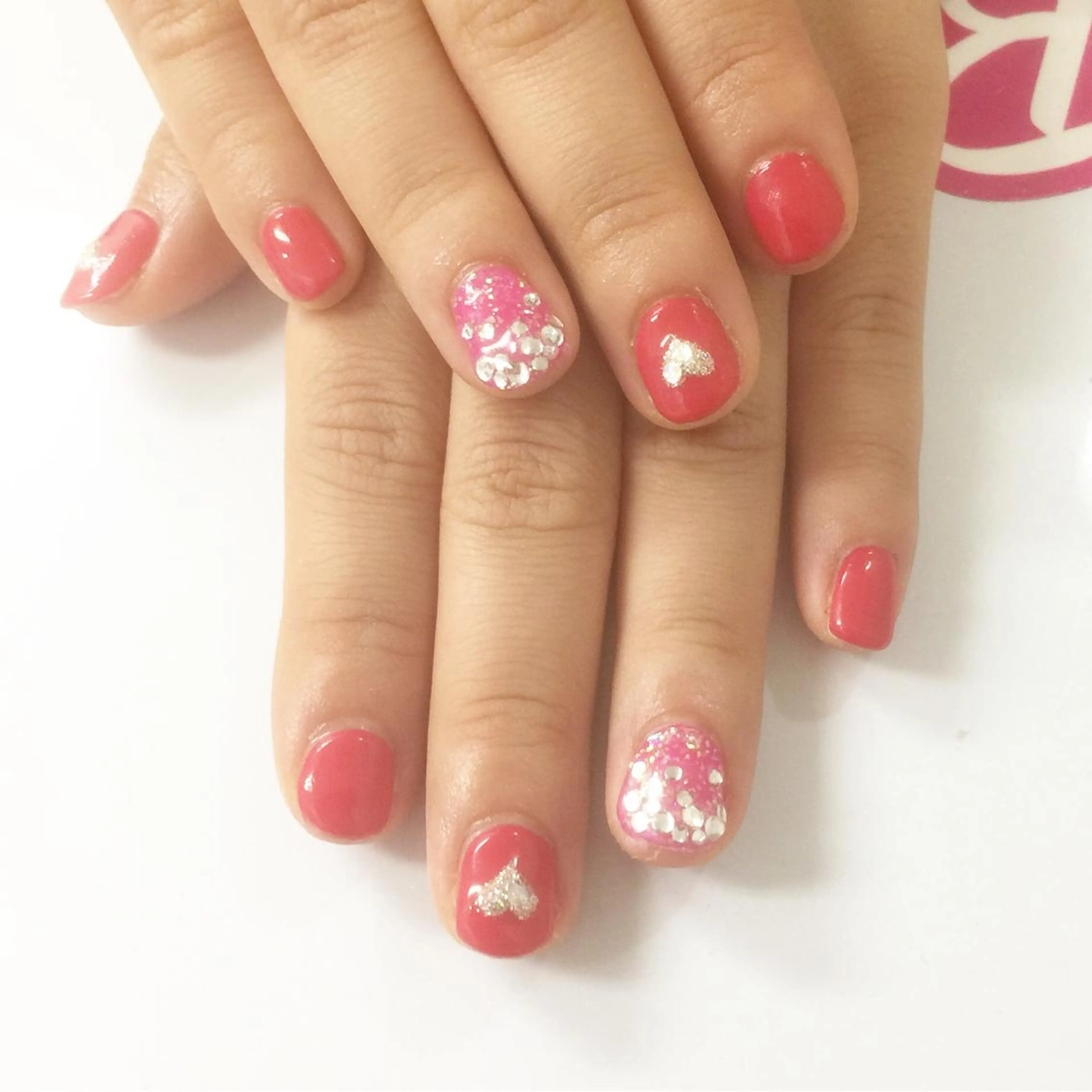 ネイル ネイリスト CHIAKIのネイルデザイン