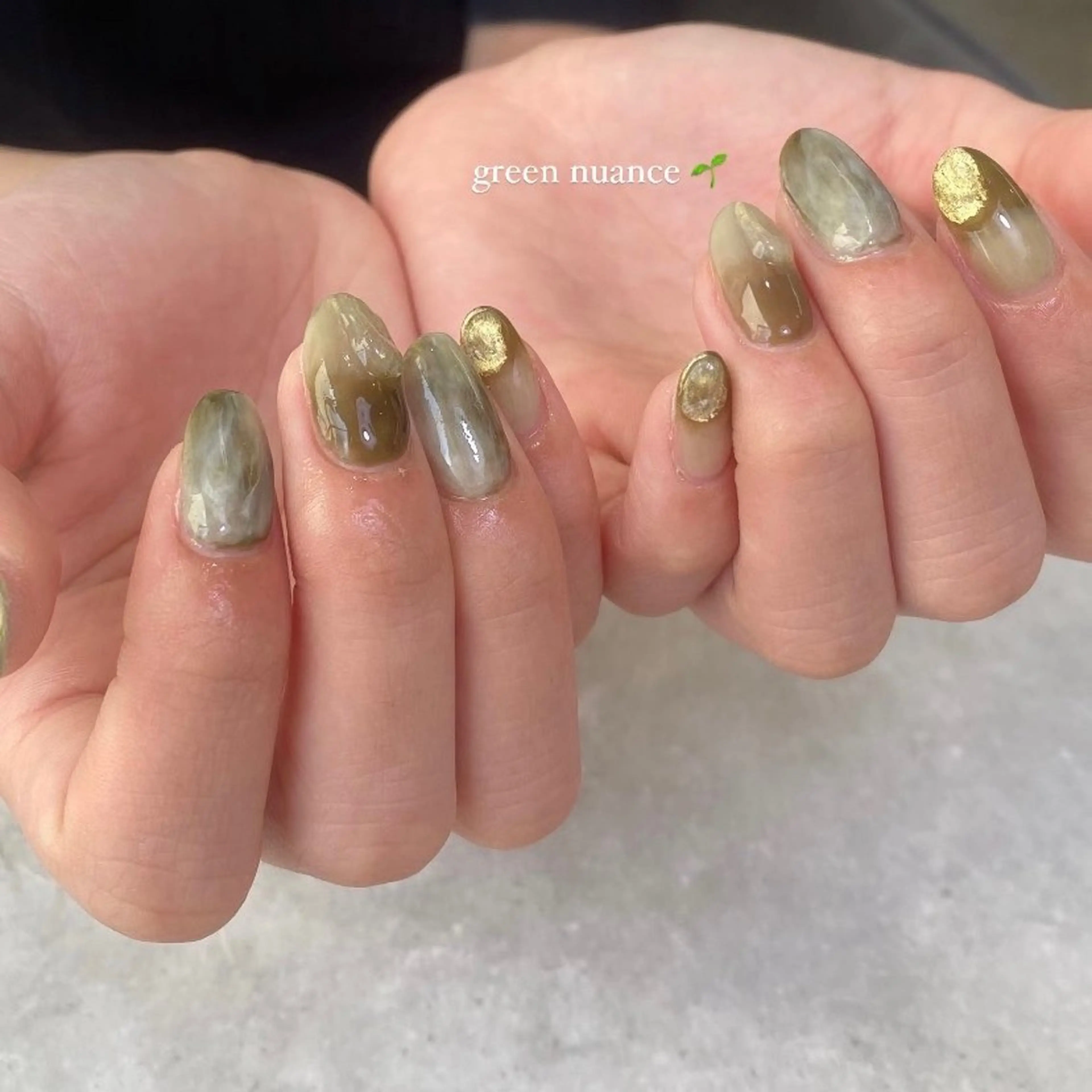 ネイル C. Ricoのネイルデザイン