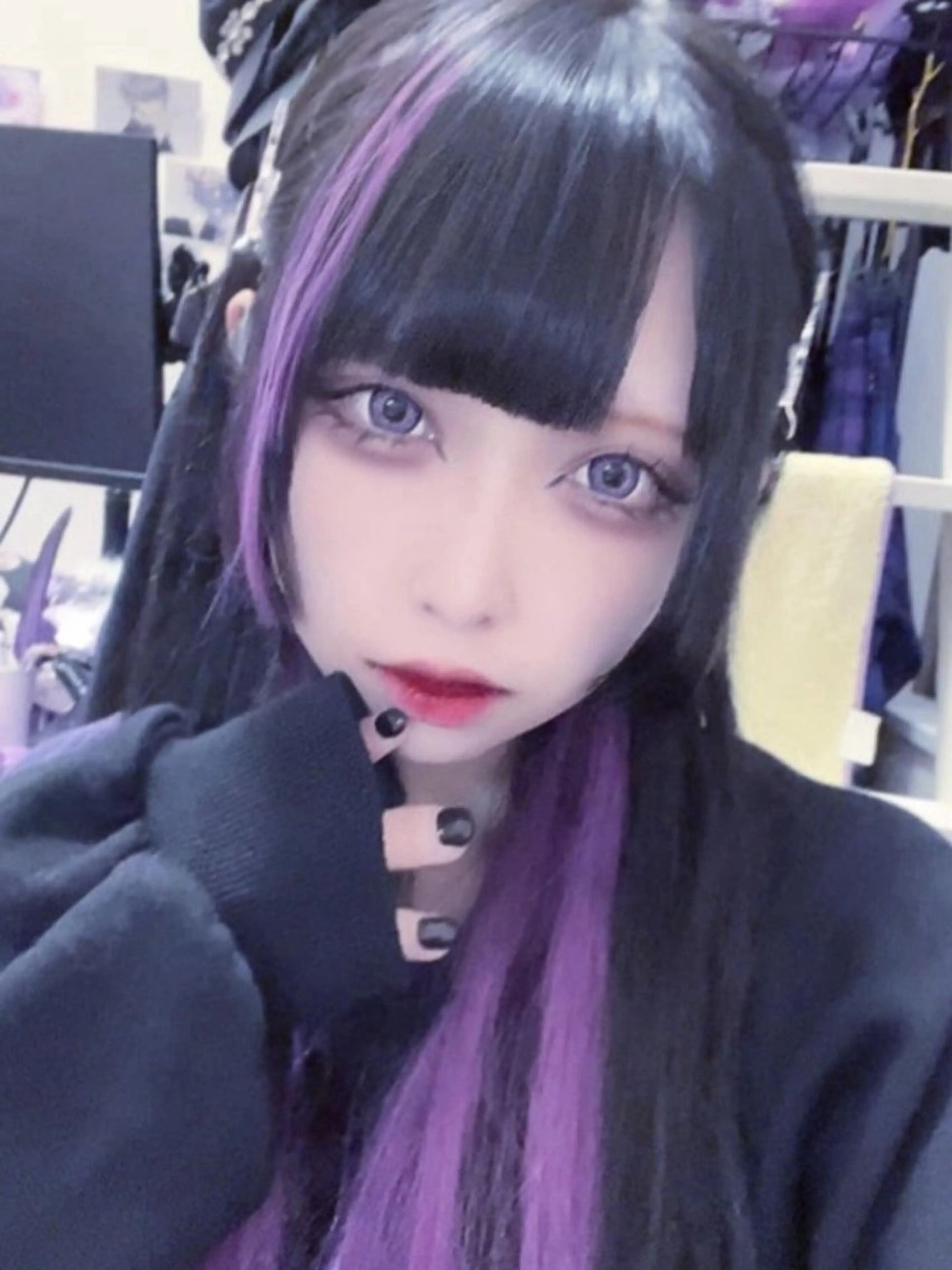 ロング カラー カット ヘアカラー トリートメント エクステ ハイトーンエクステ 🎩カズキ🎩のヘアスタイル