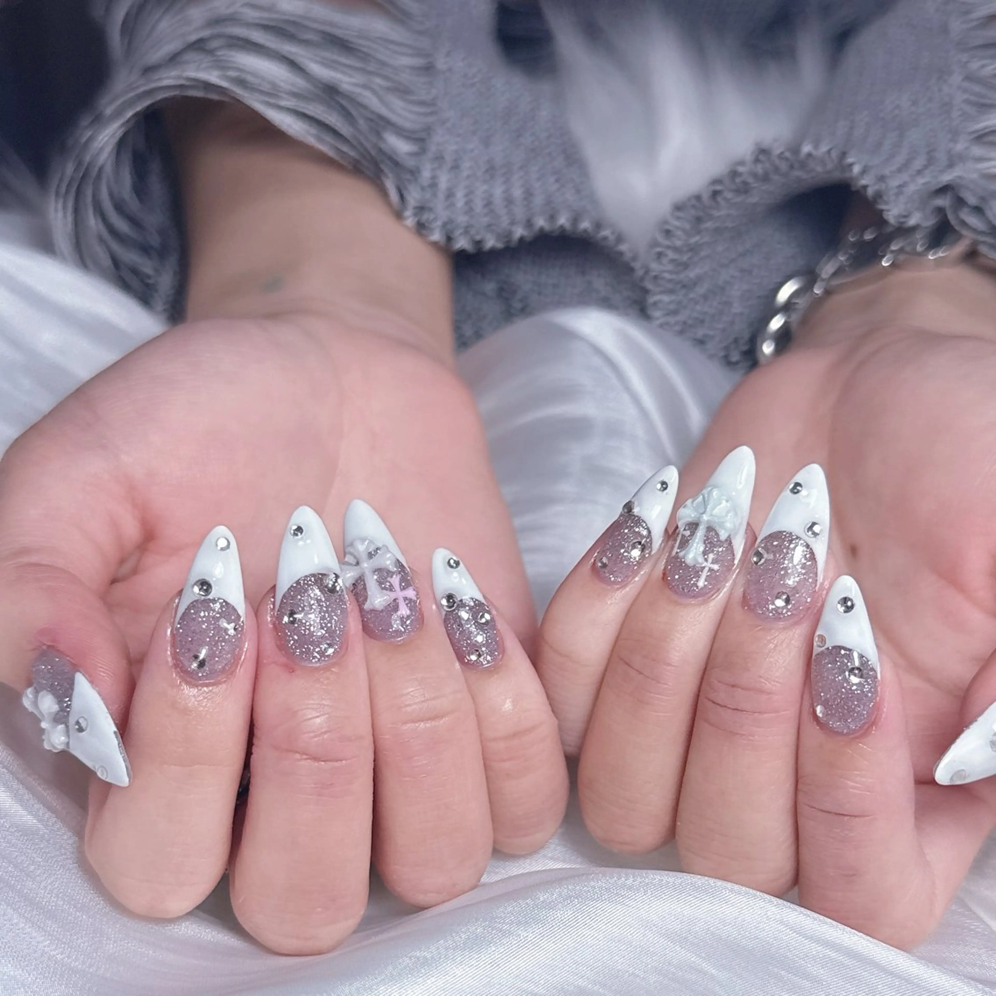 ネイル W·mai nail 関内のネイルデザイン