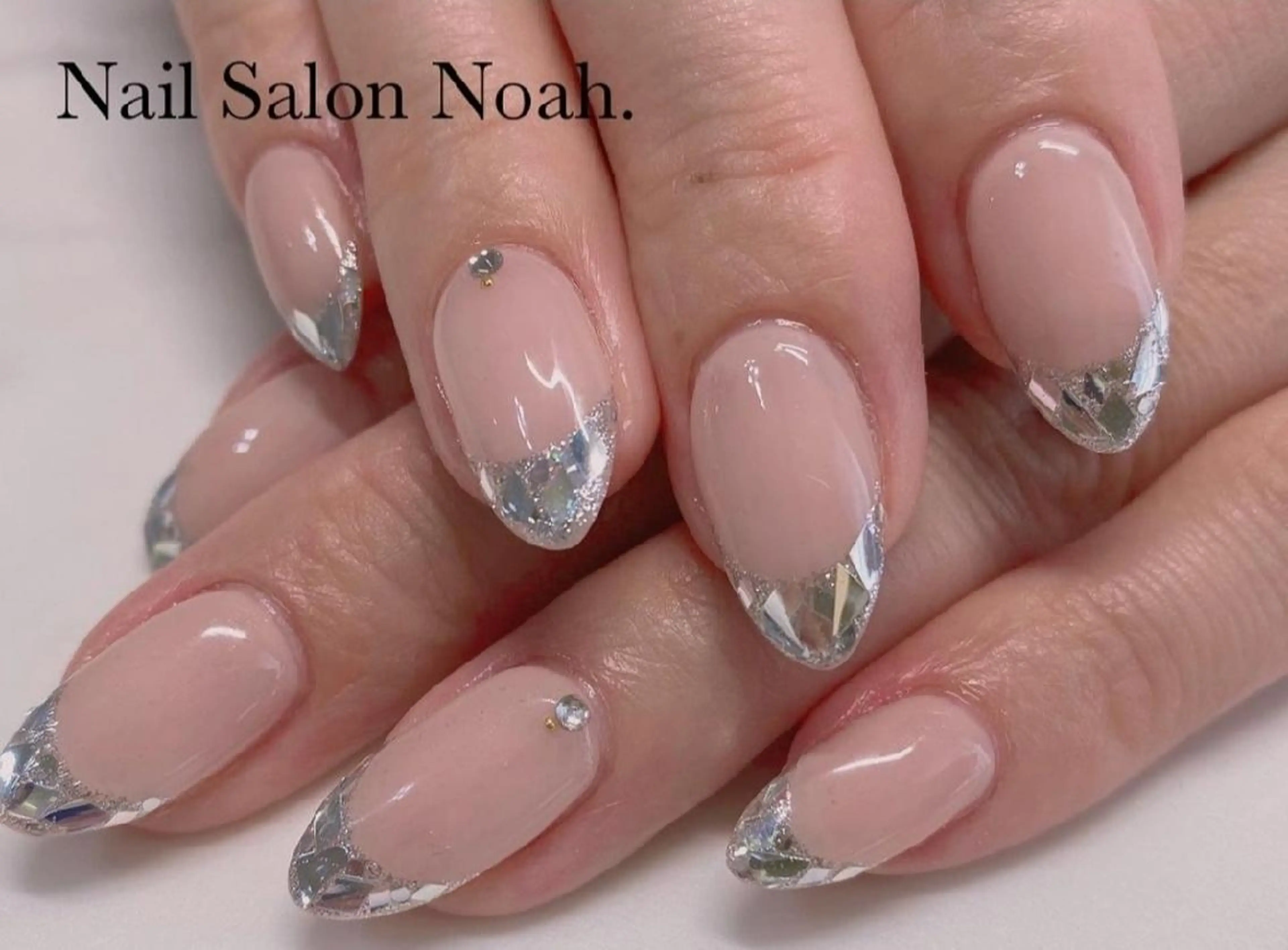 ネイル ハンドネイル Nail Salon Noah.のネイルデザイン