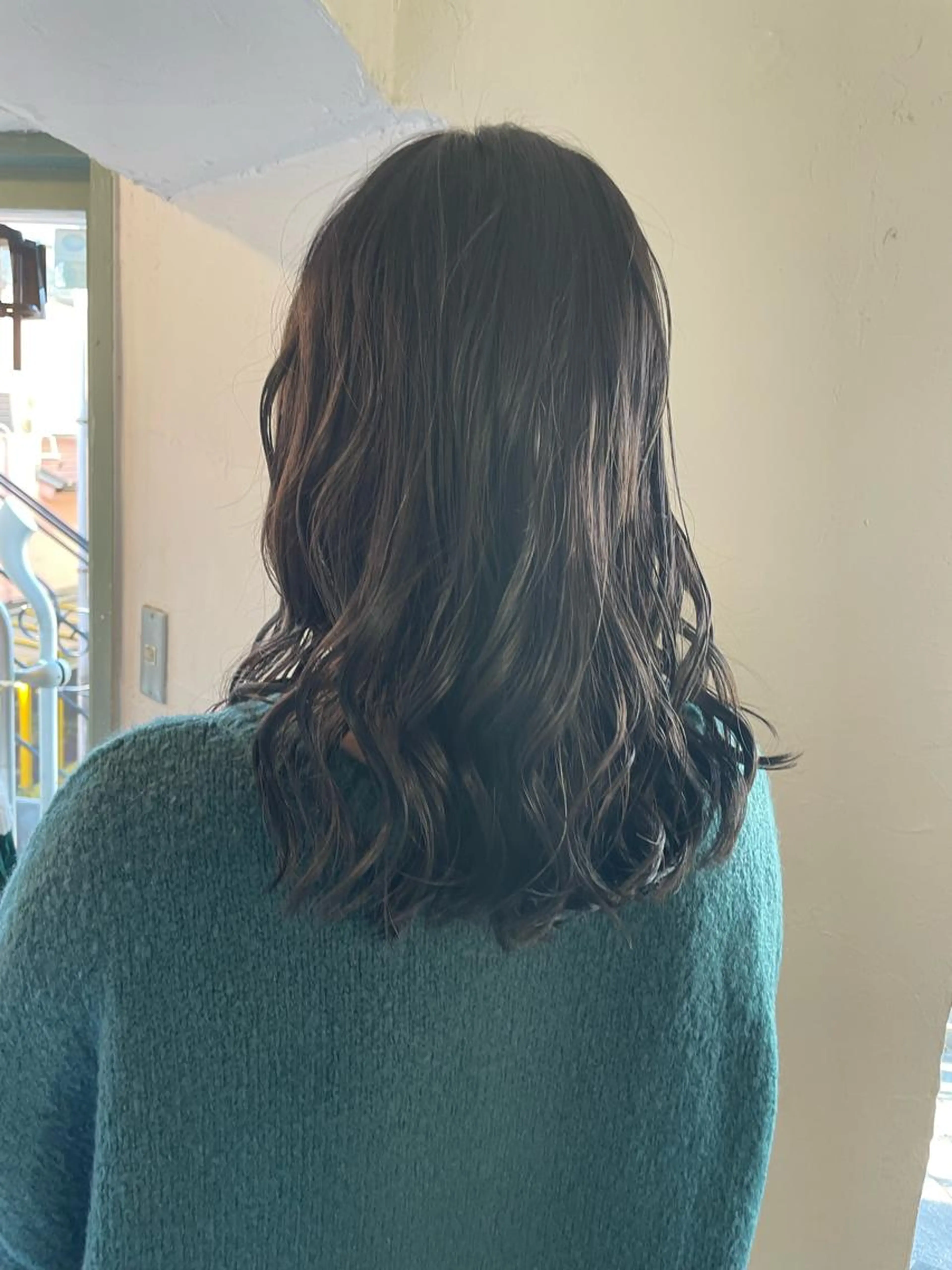 カット＋コスメパーマ＋髪質改善TOKIOトリートメントの写真