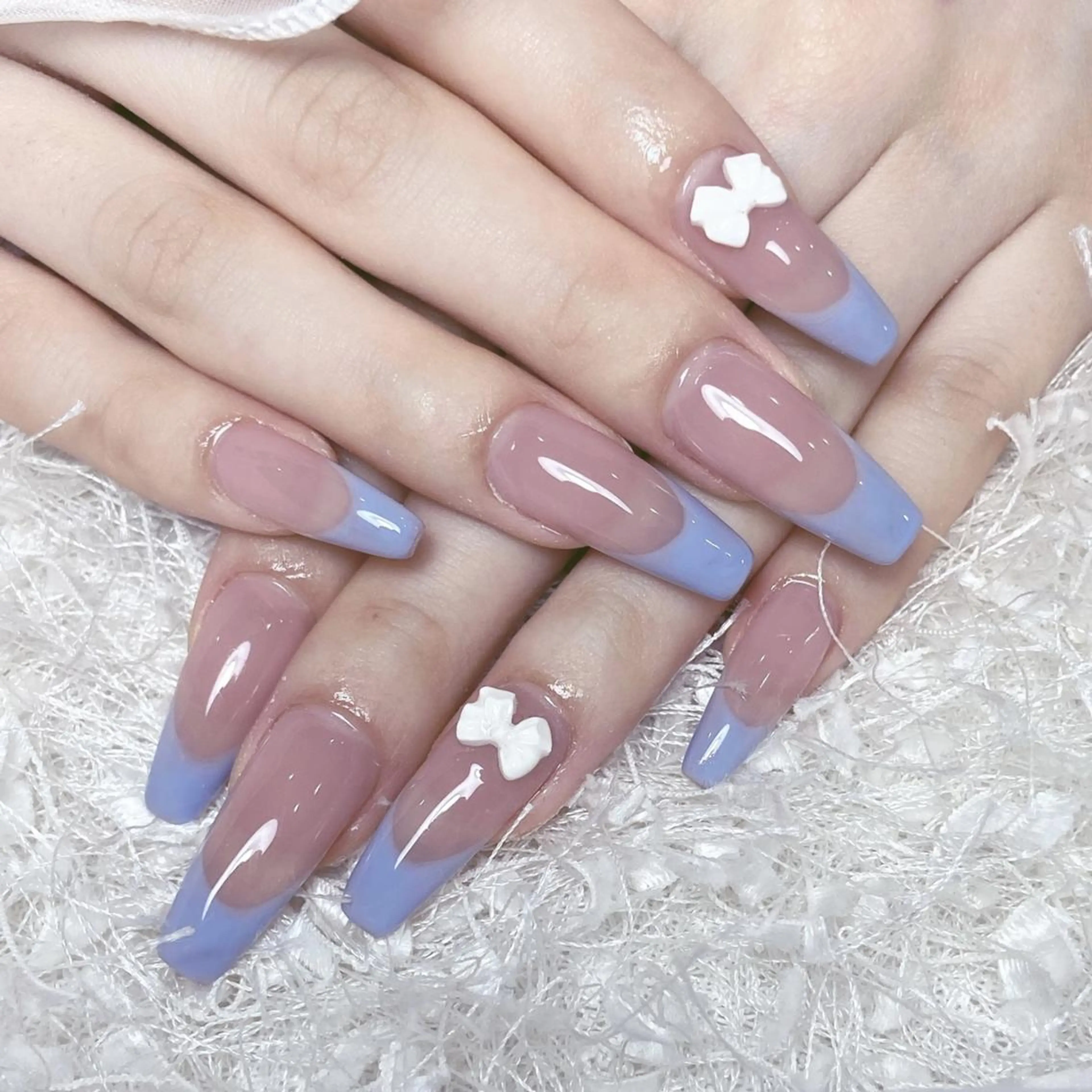 ネイル Hanya 🌈のネイルデザイン