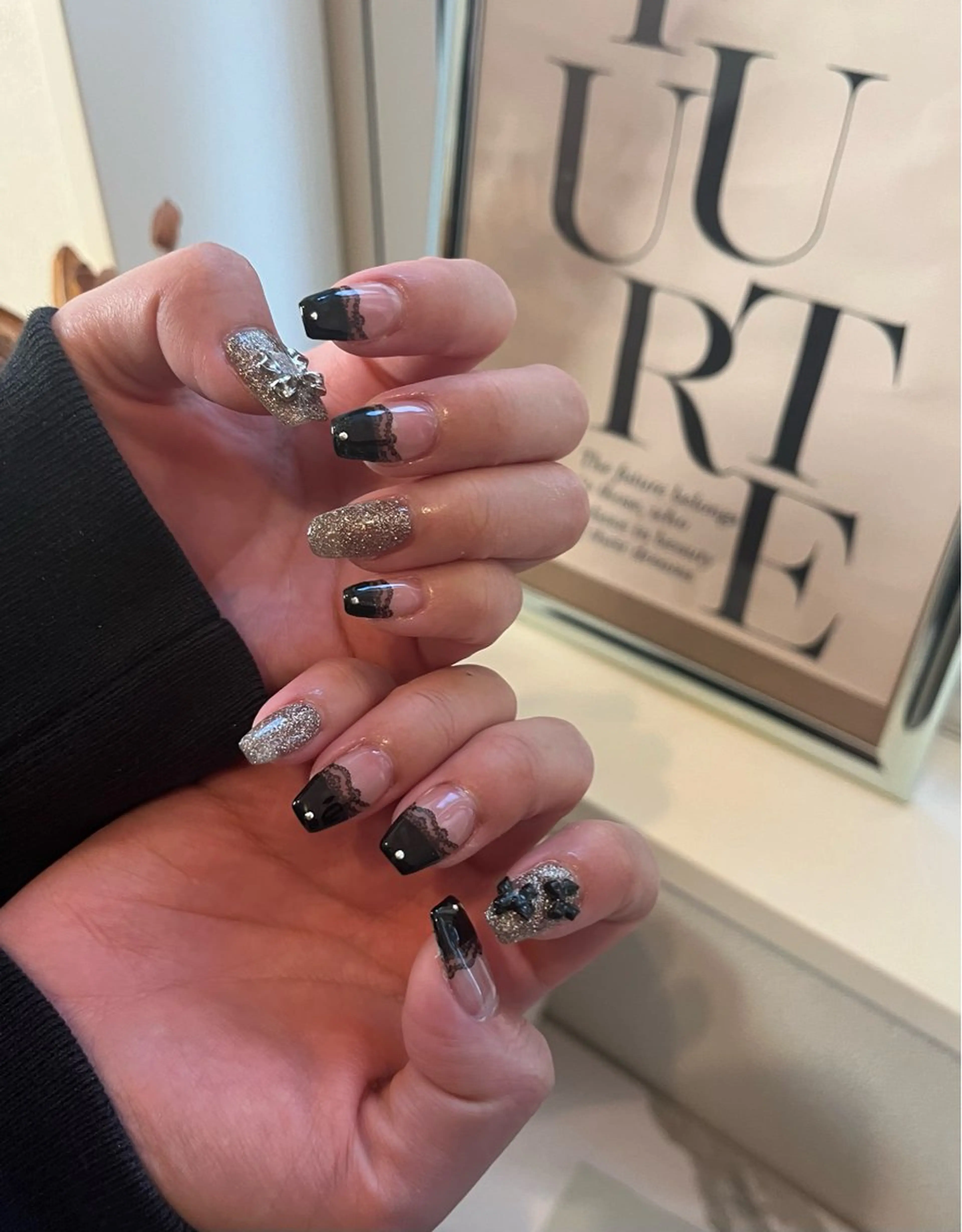 ネイル S. SAYAのネイルデザイン