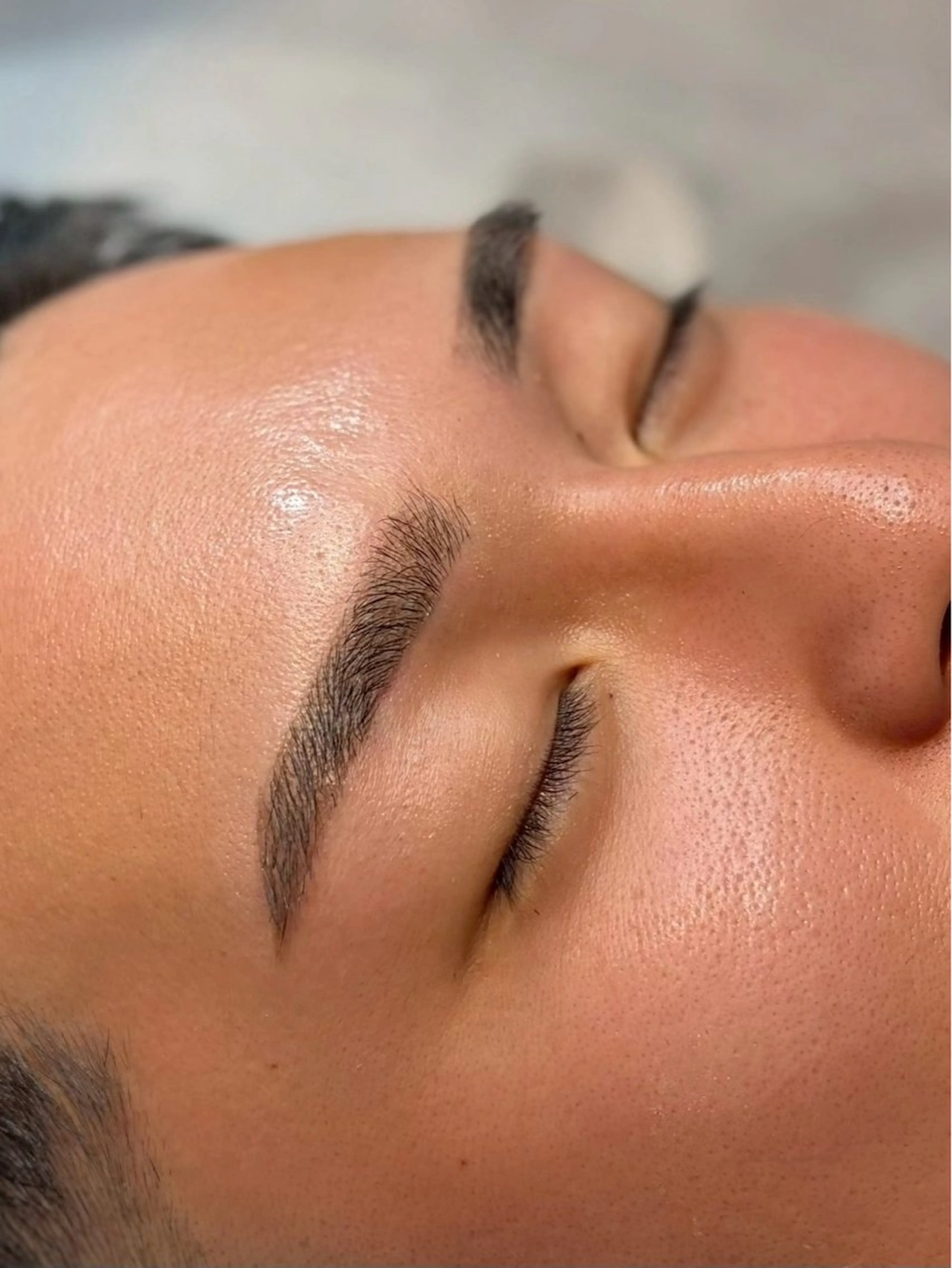 【メンズ限定✨】眉毛ワックス(間引きあり)眉毛カットの写真