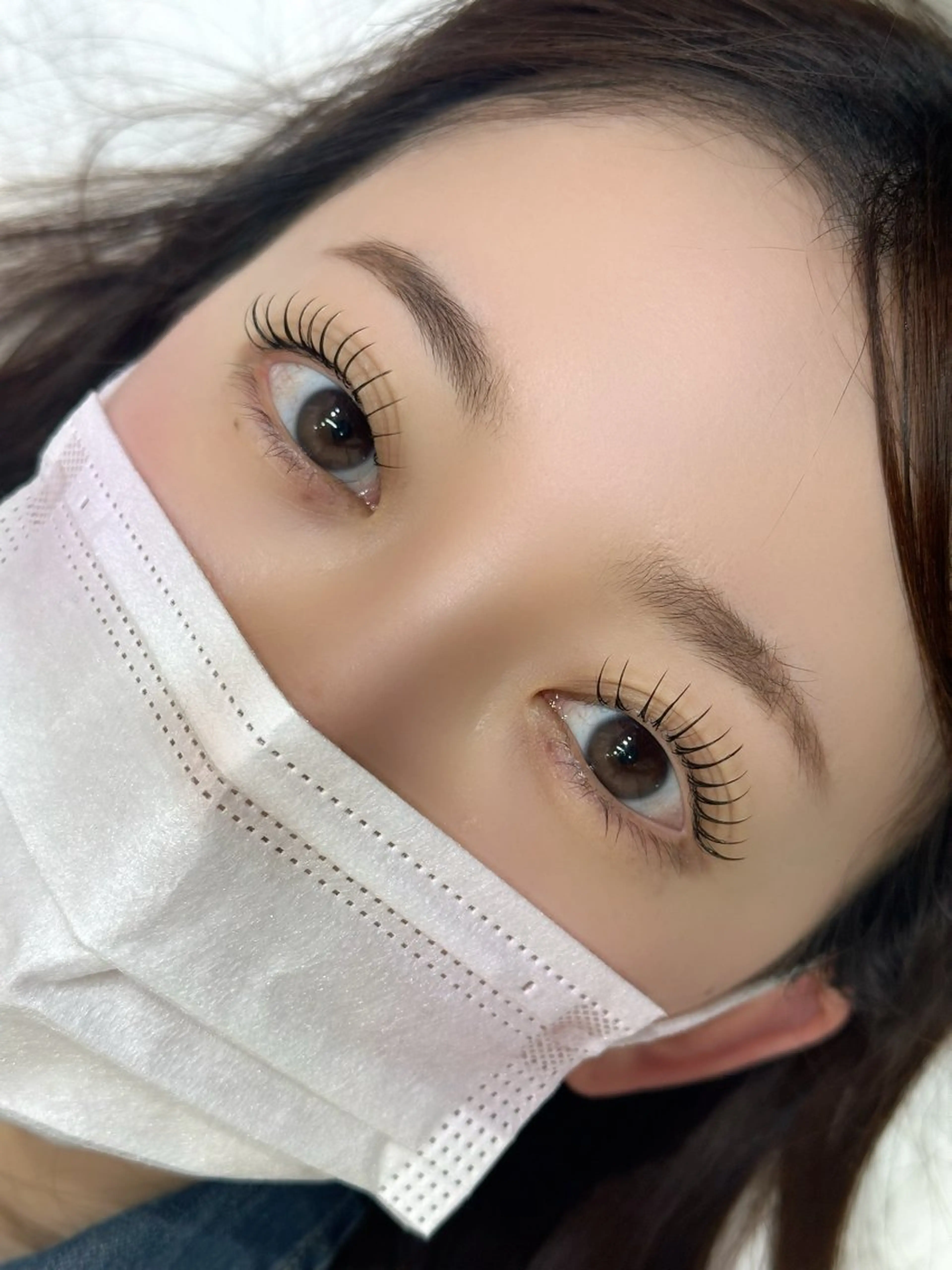 マツエク・マツパ . mikuのマツエク・マツパデザイン