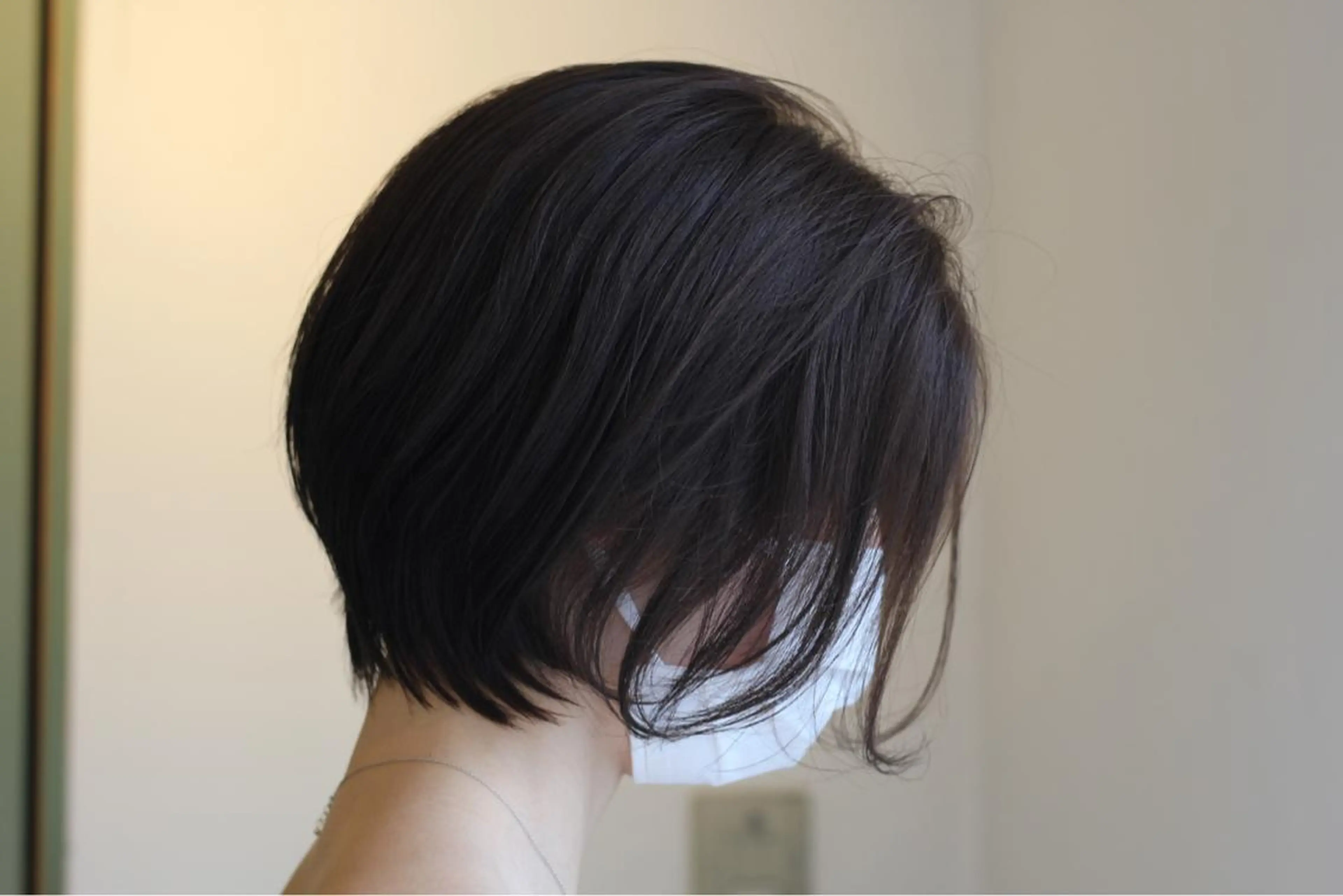 ショート カット ヘアカラー トリートメント 🌼yuna🌼 pagesのヘアスタイル