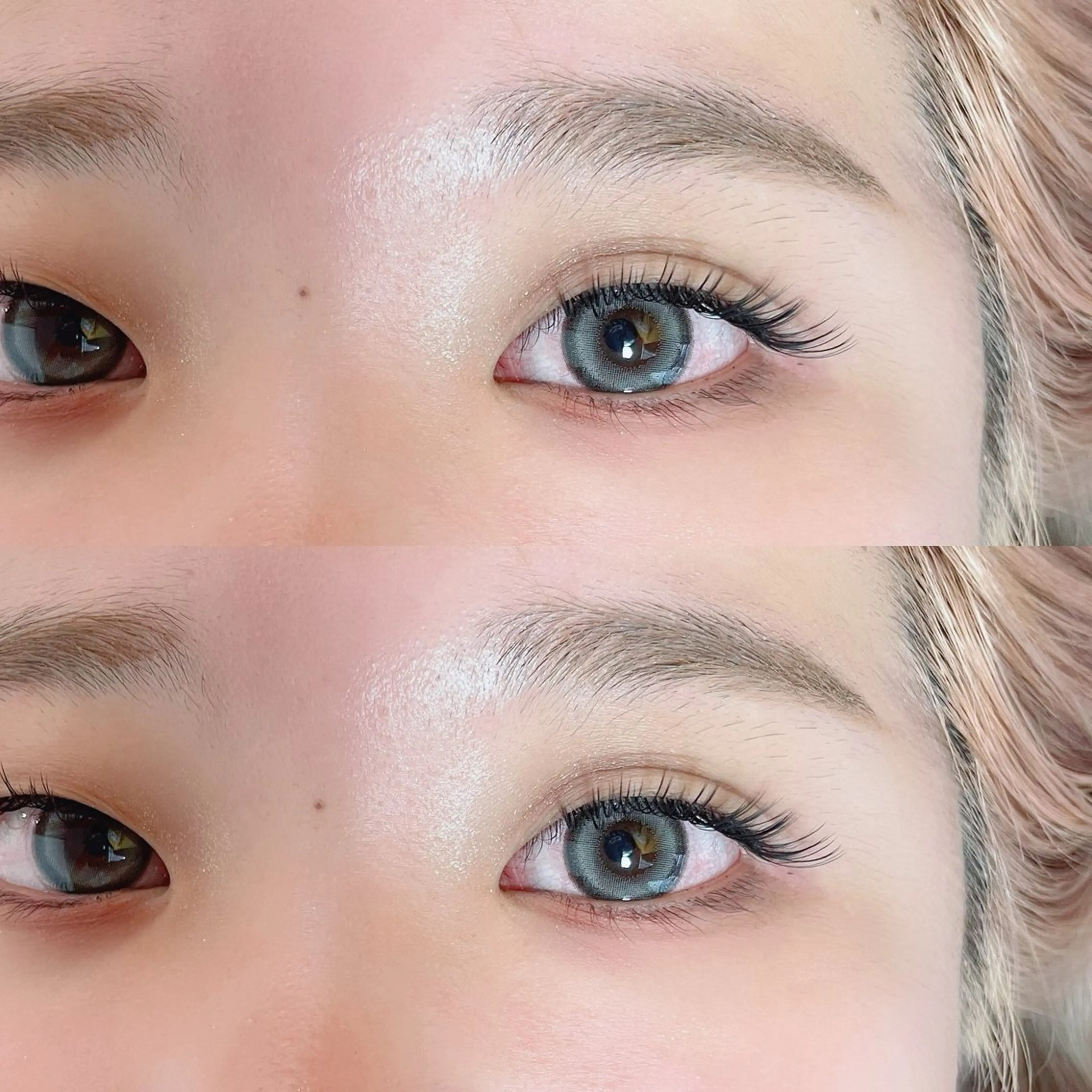 マツエク・マツパ Ysalon eyelashのマツエク・マツパデザイン
