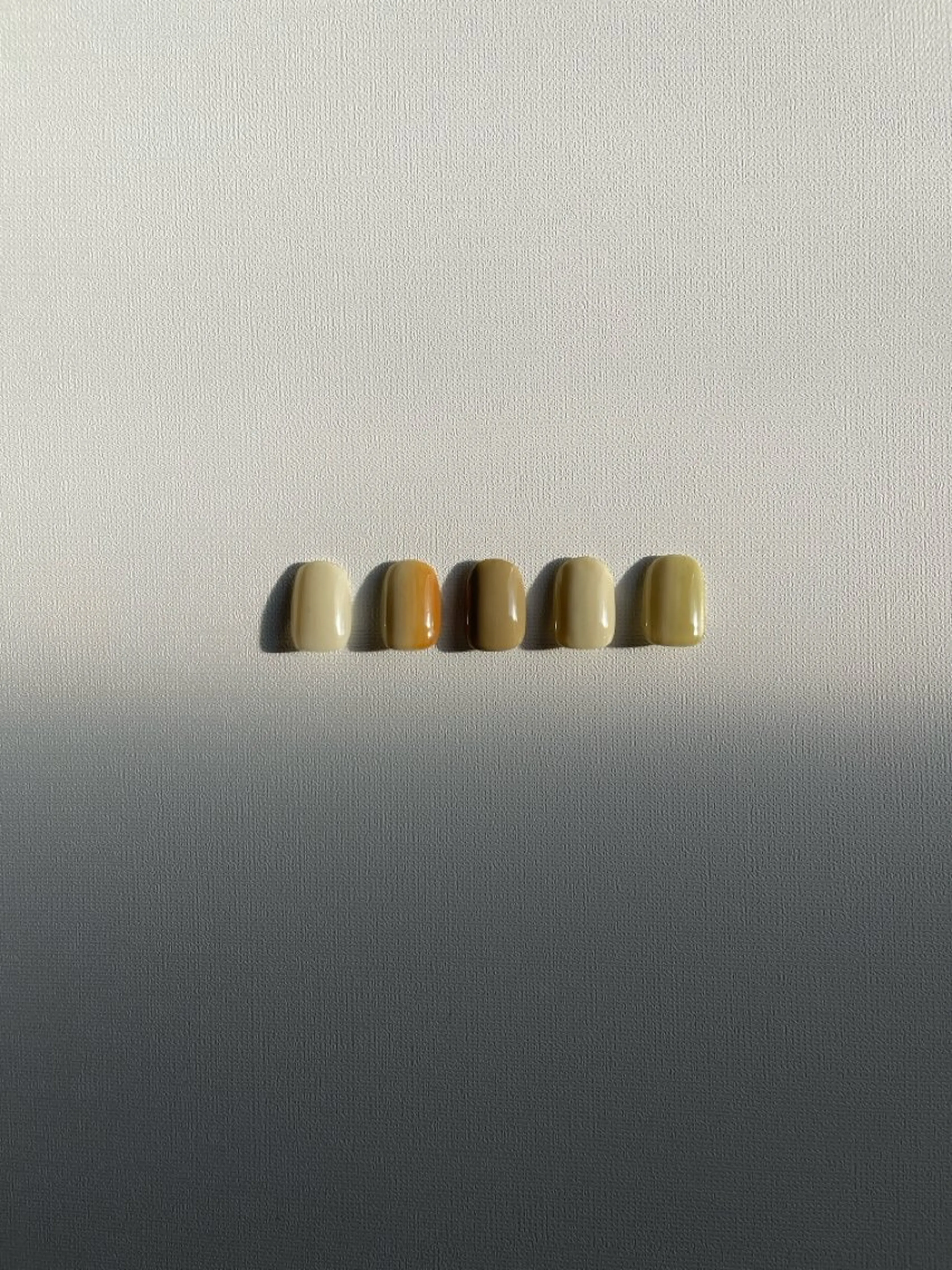 ネイル グラデーション ワンカラーネイル ena satoのネイルデザイン