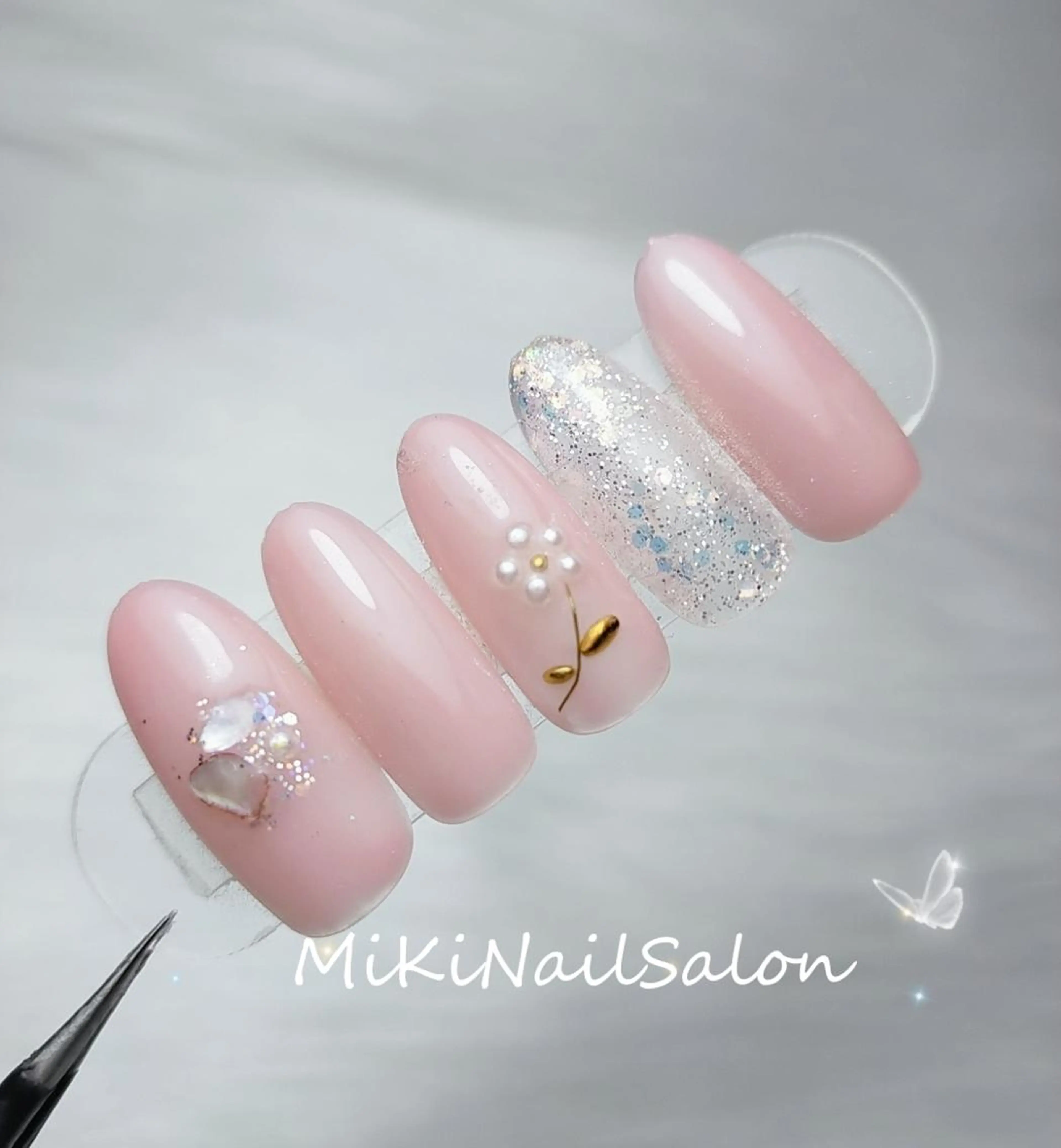 ネイル ★未希★ ミキネイルサロン池袋のネイルデザイン