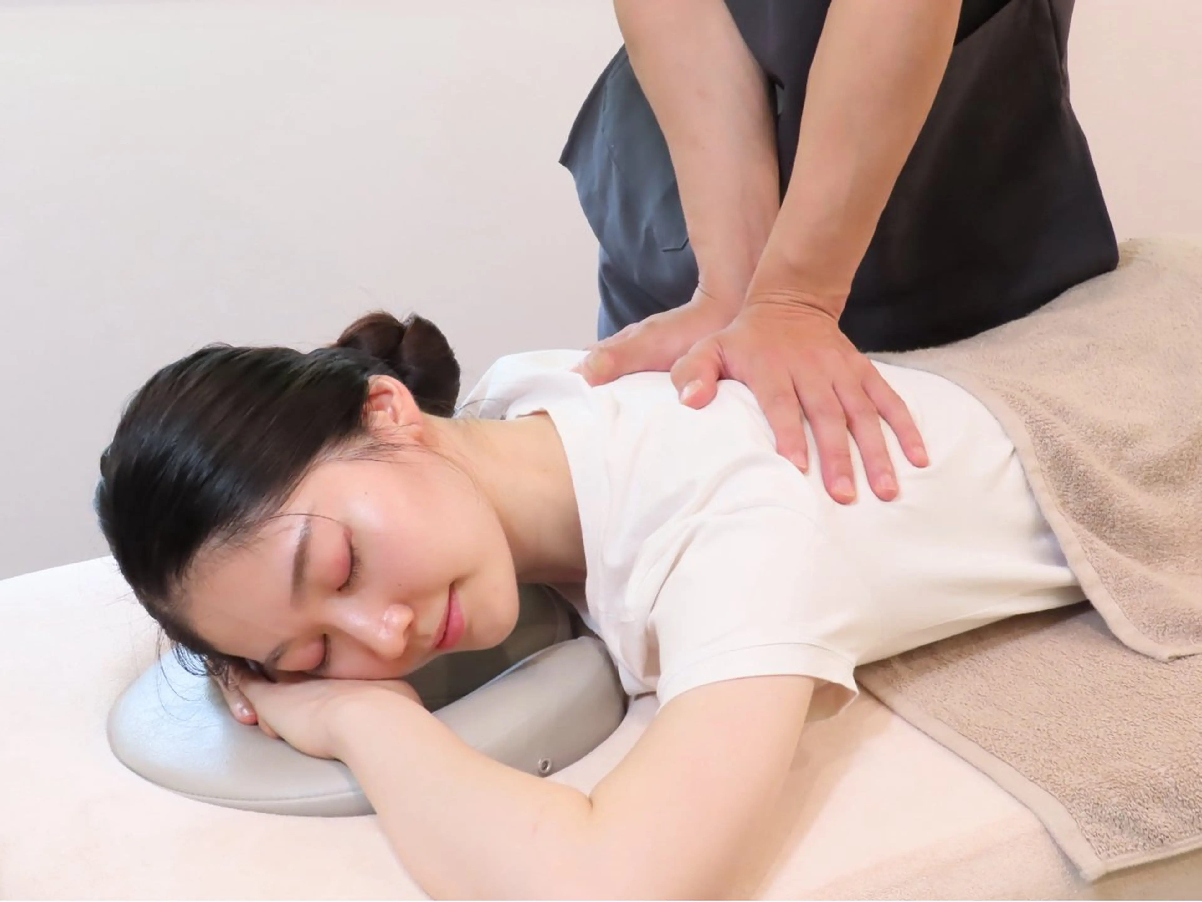 整体院 本木カイロ 【中央区薬院】のエステ・リラクイメージ