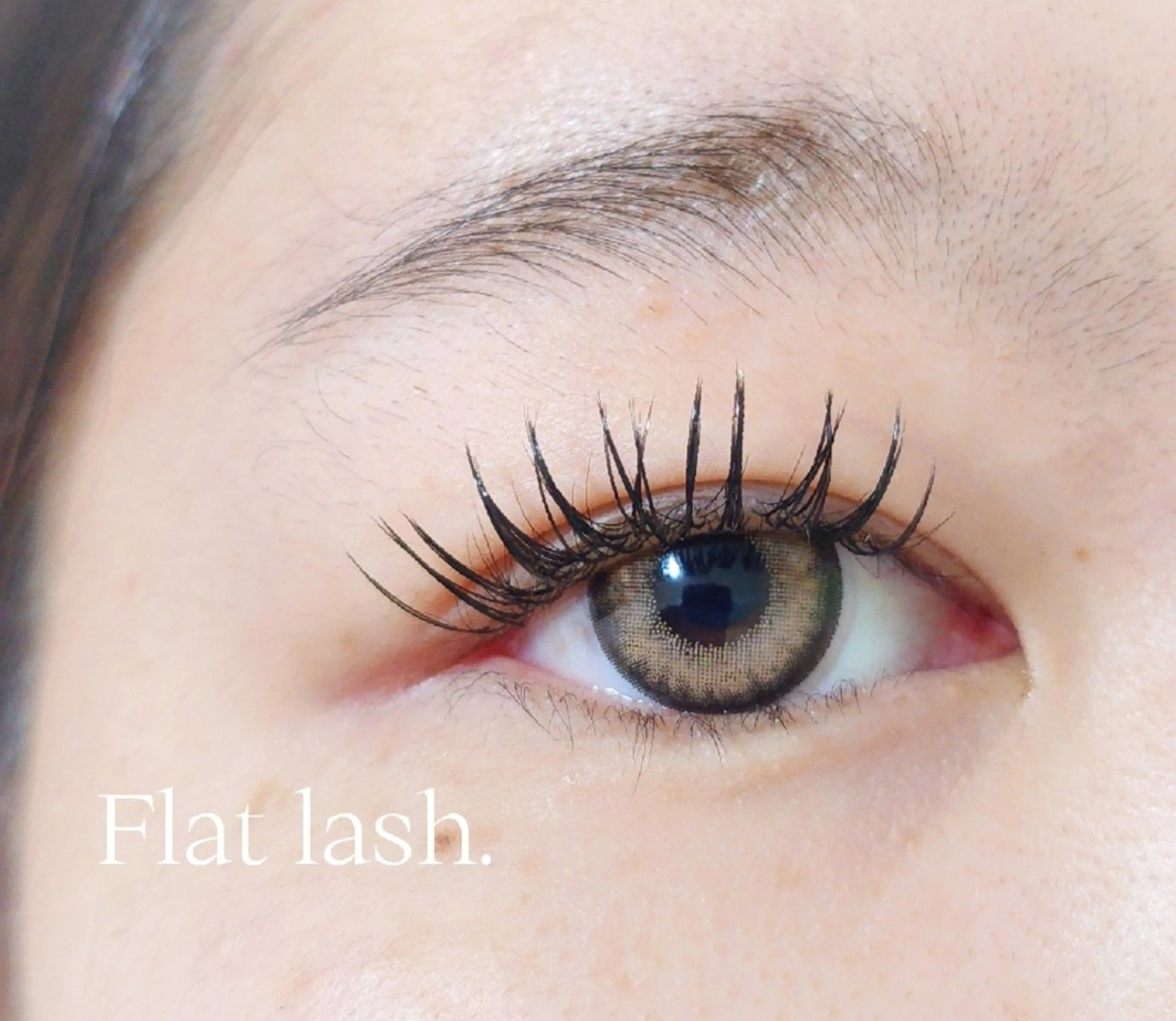 マツエク・マツパ マツエク 💜bora .のネイルデザイン