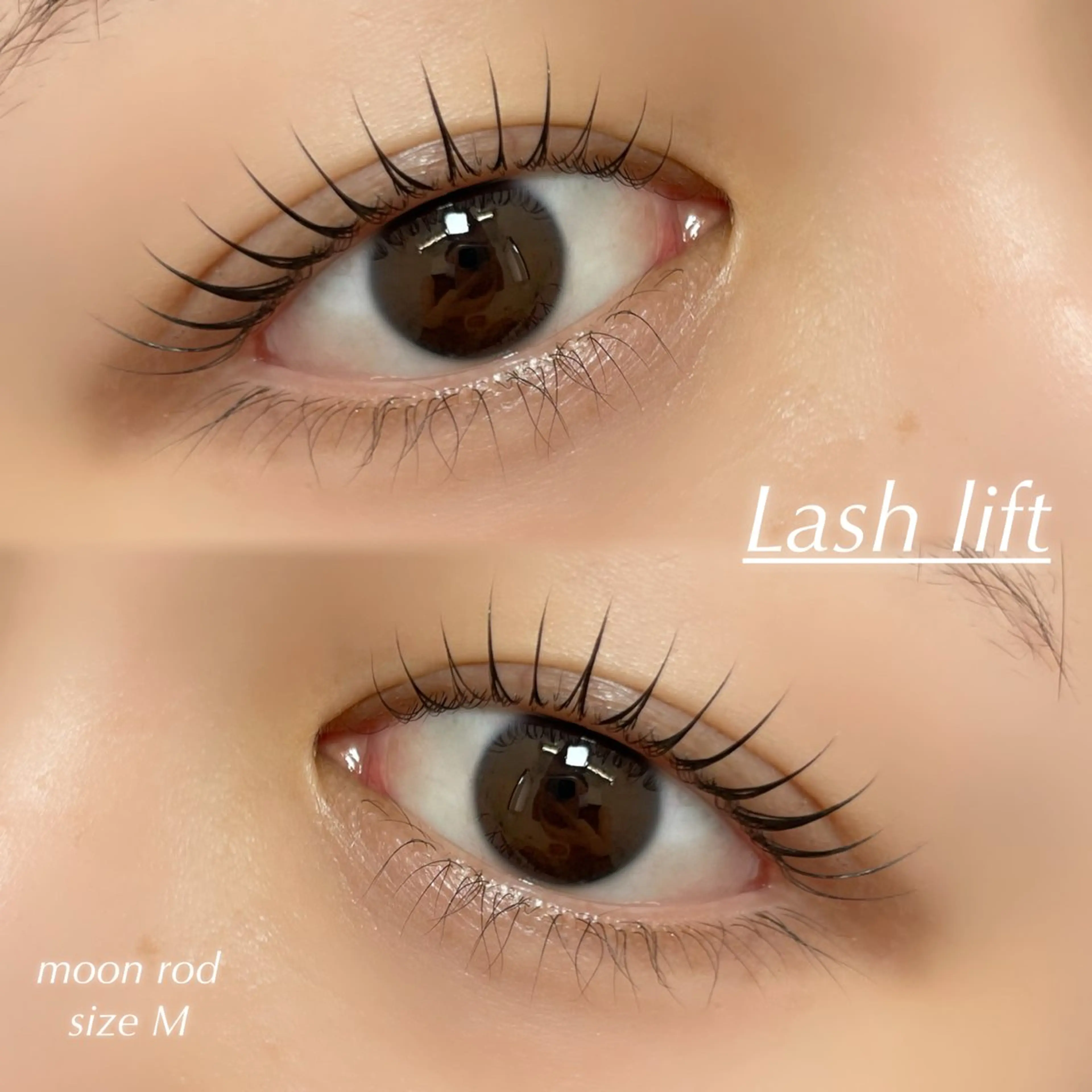 マツエク・マツパ マツパ Yui eye 表参道のマツエク・マツパデザイン