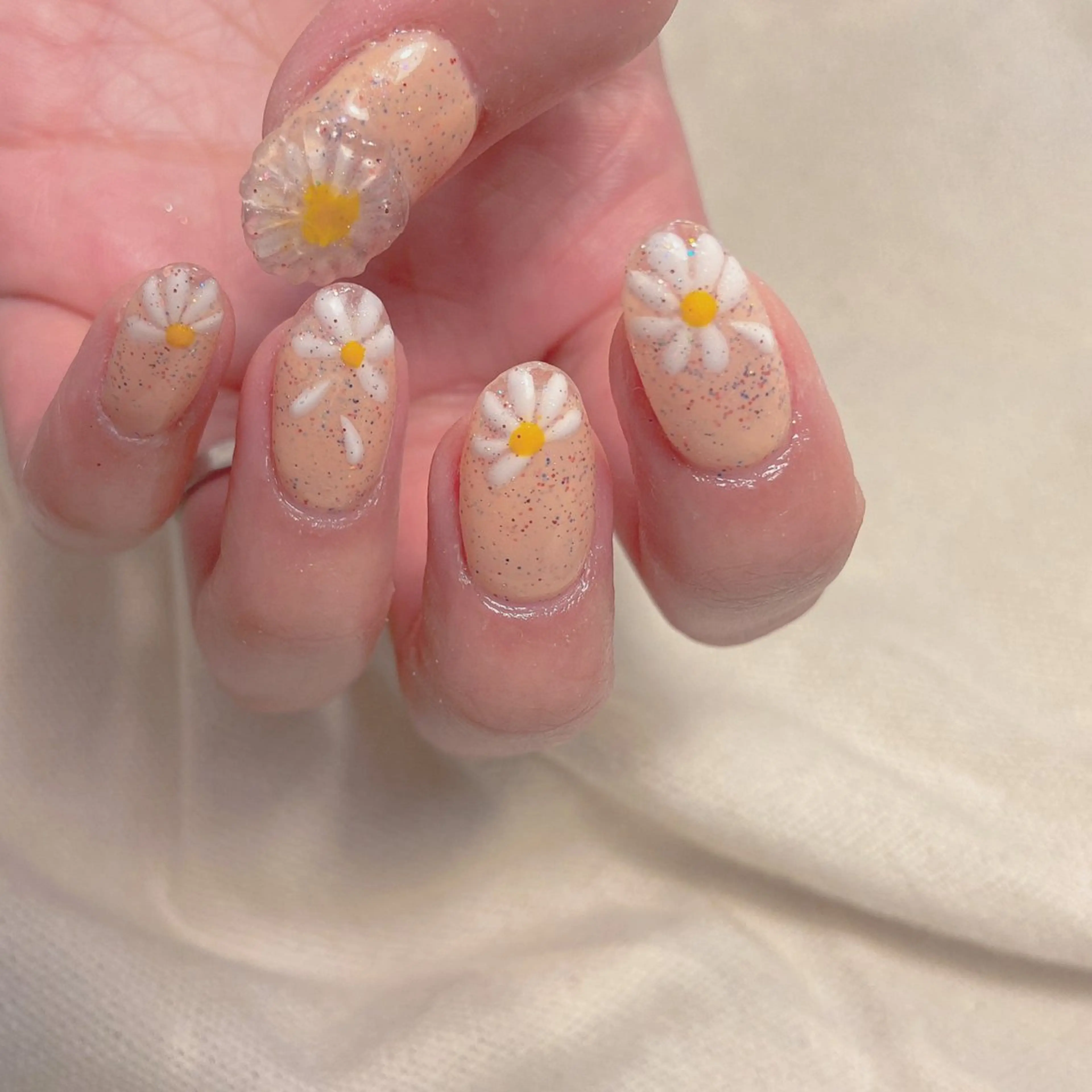 ネイル POPPY nail Yumiのネイルデザイン