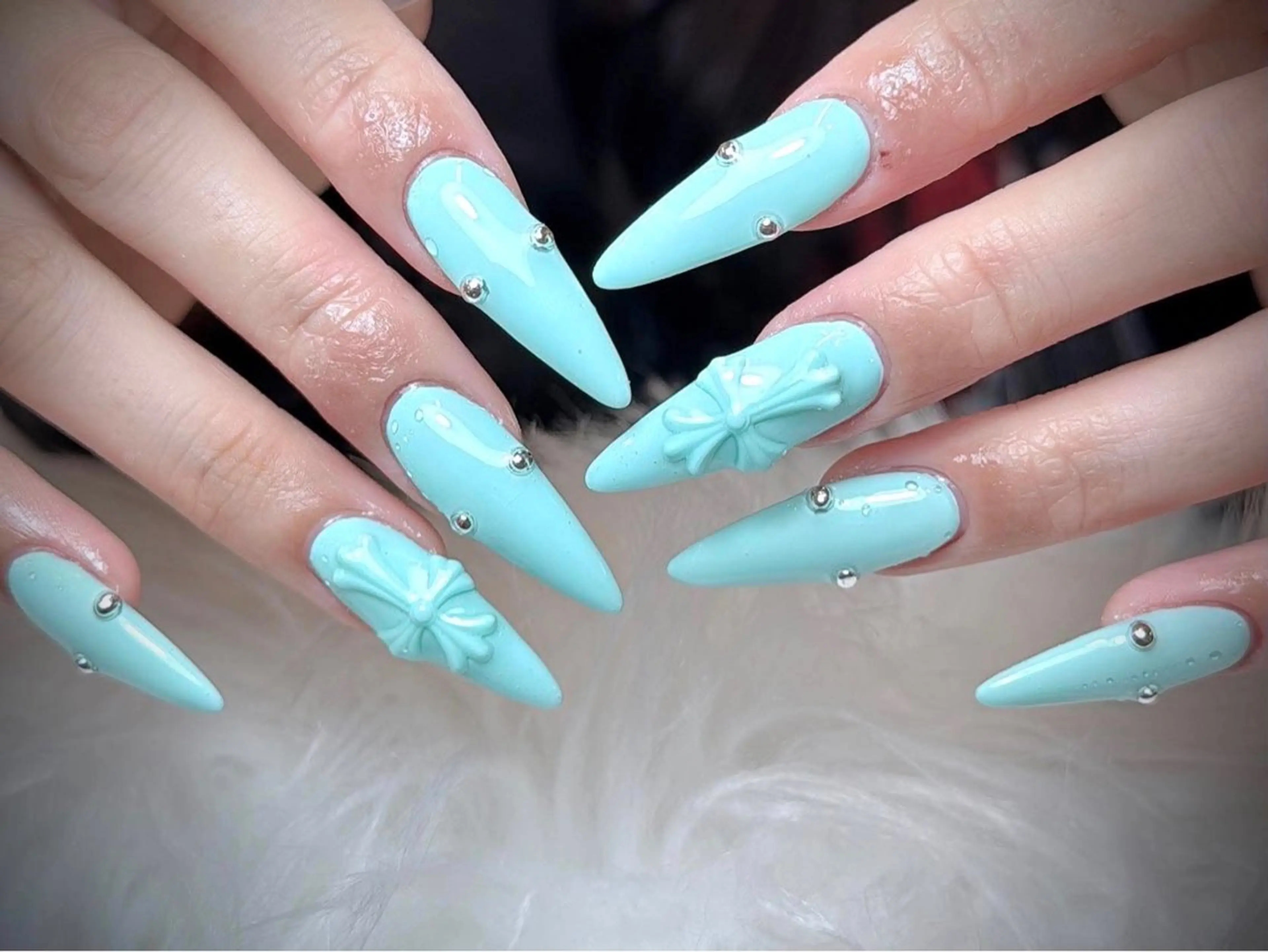 ネイル ハンドネイル hue nail1のネイルデザイン