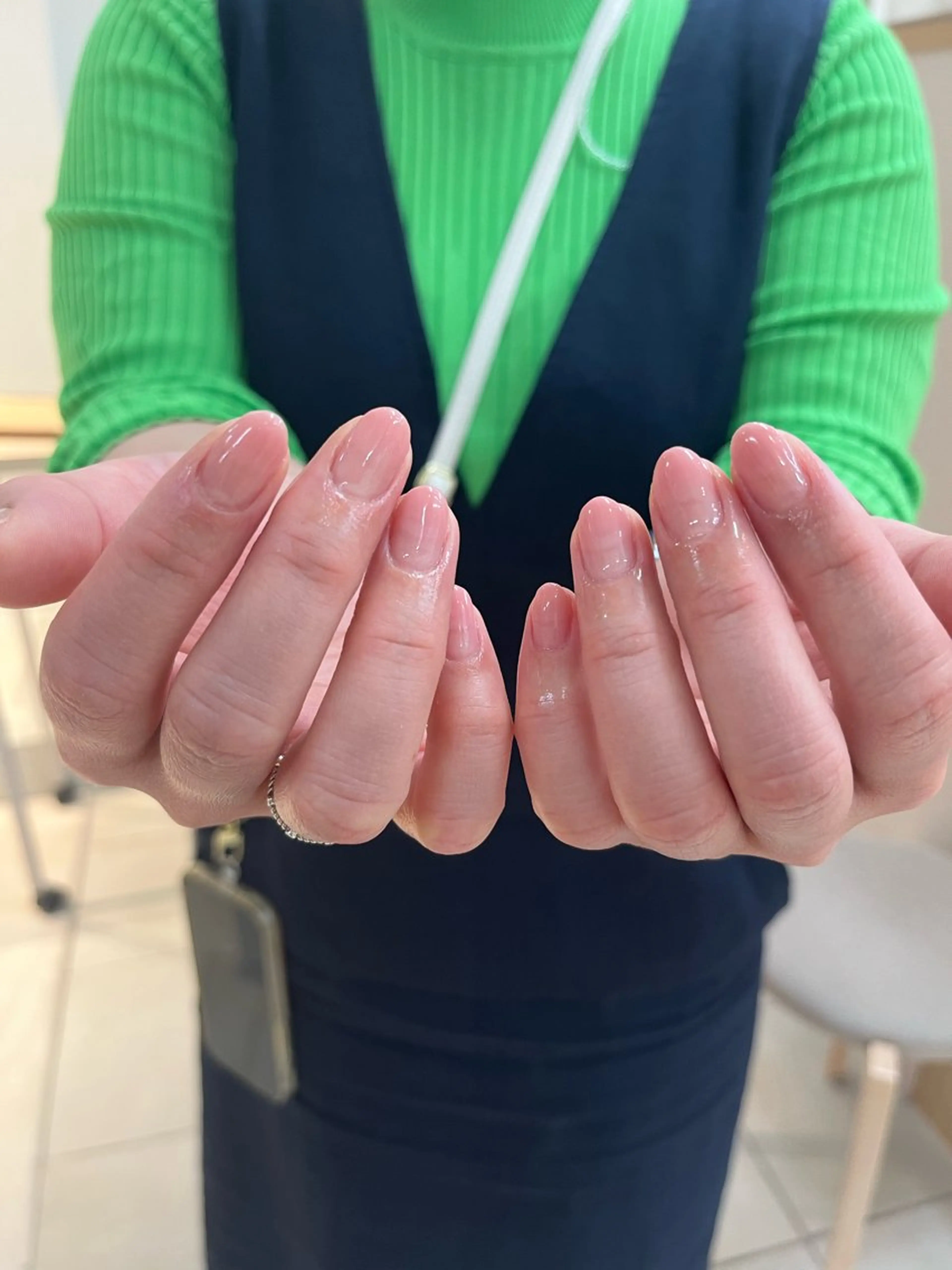 ネイル グラデーション kato kyokoのネイルデザイン