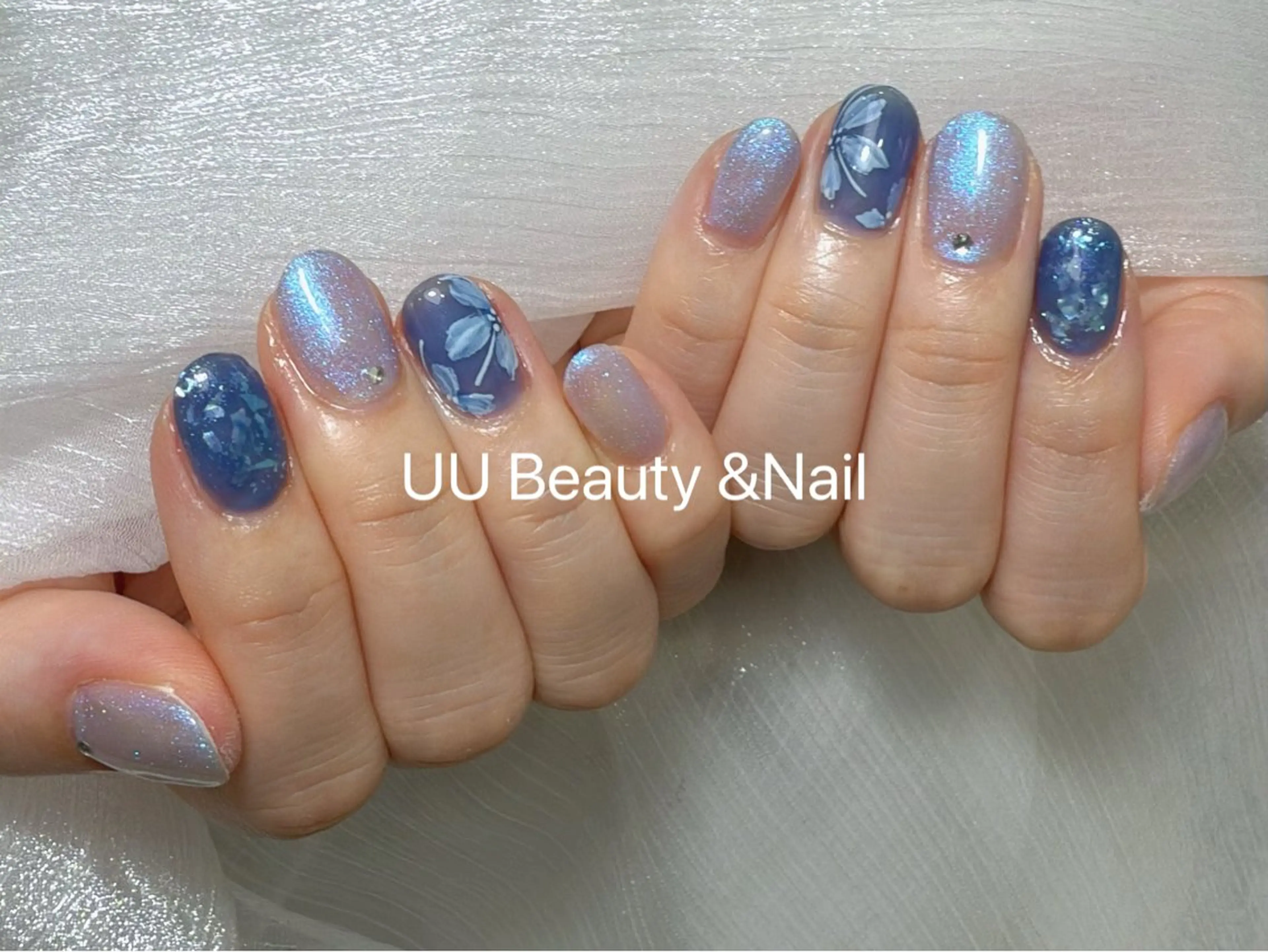 ネイル UU Beauty &Nailのネイルデザイン