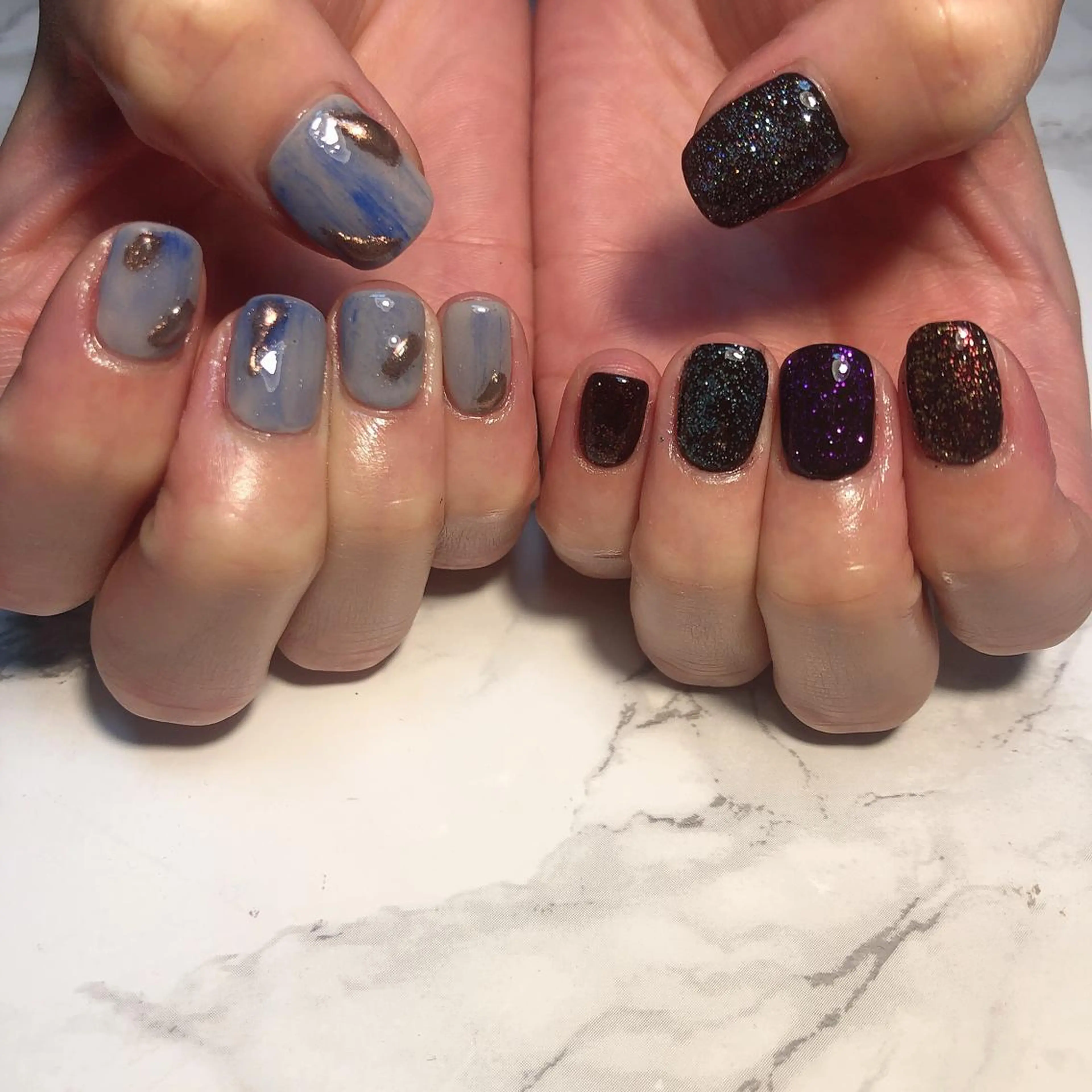 ネイル Nail salon Museのネイルデザイン