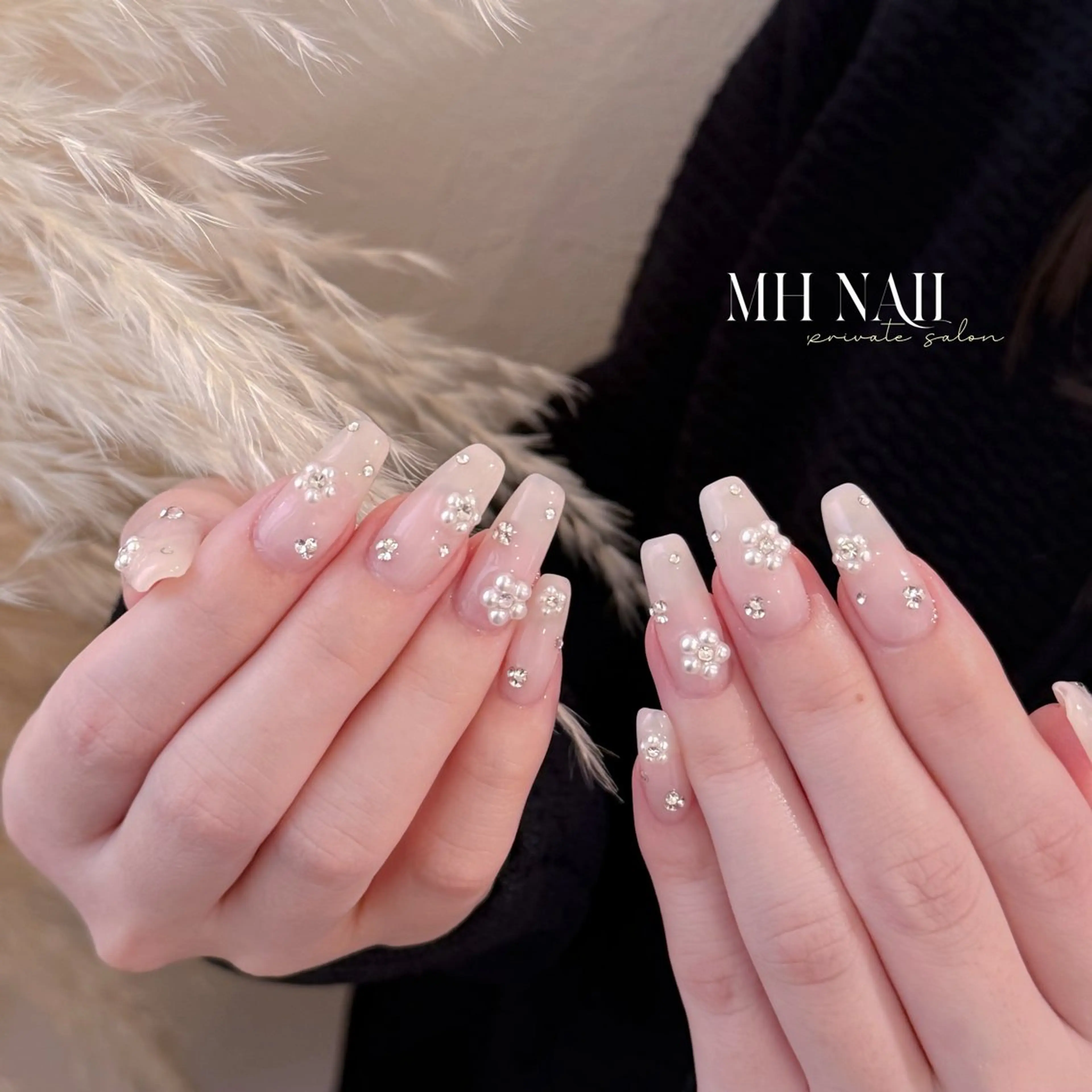 ネイル ハンドネイル MH Nailのネイルデザイン