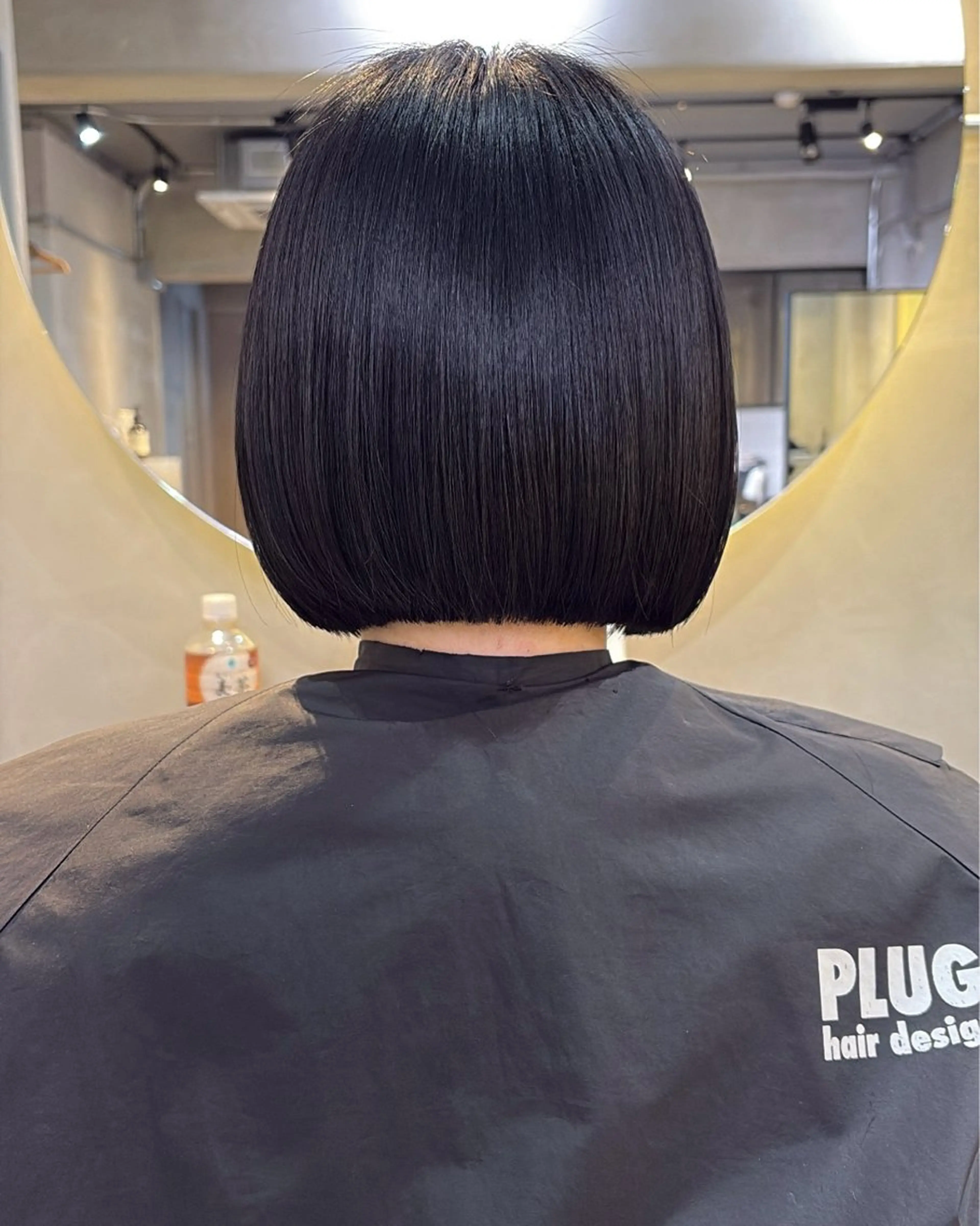 ショート カット とびまつ /ショート/脱白髪染のヘアスタイル