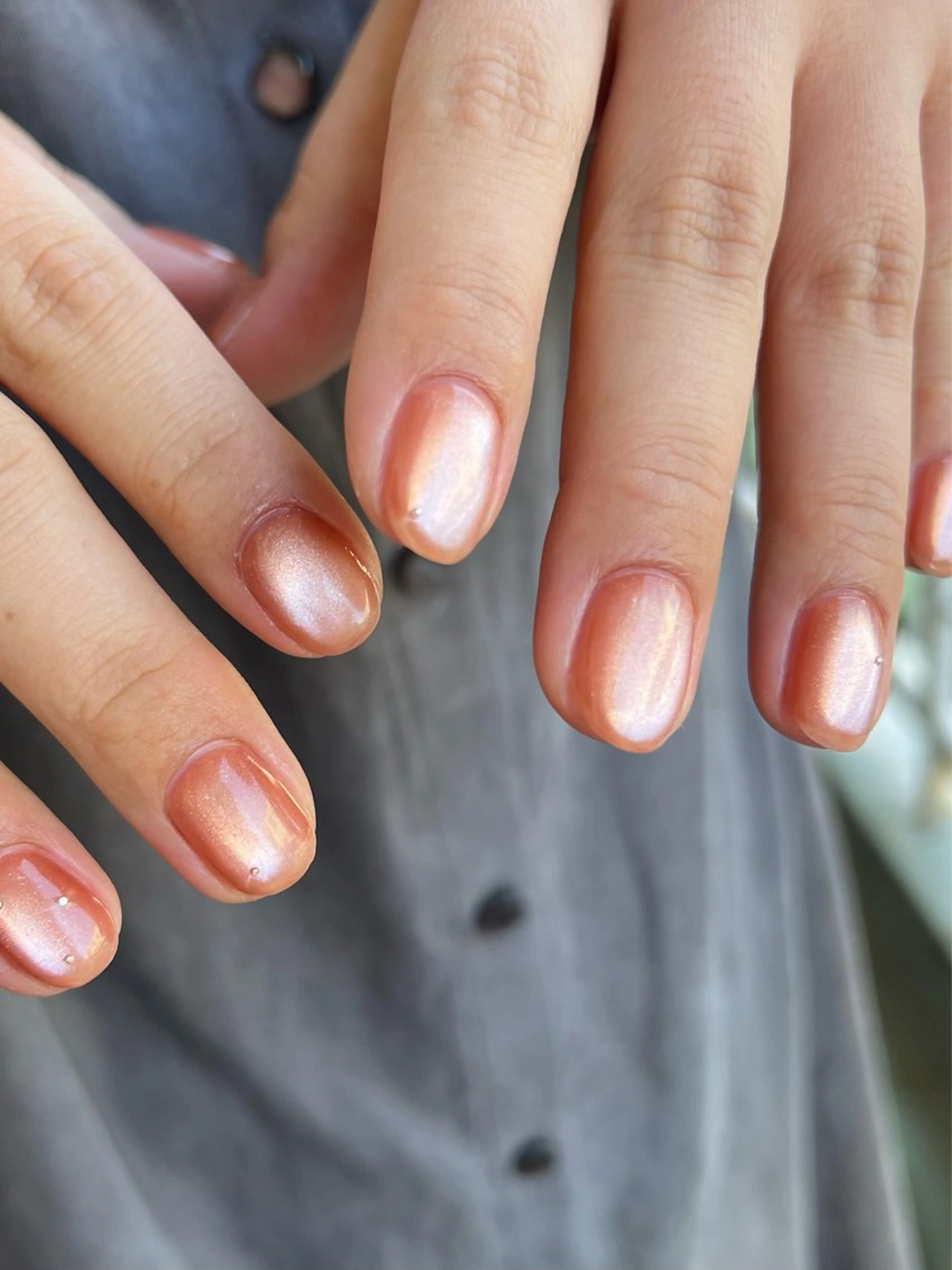 ネイル マグネットネイル kuga amiのネイルデザイン