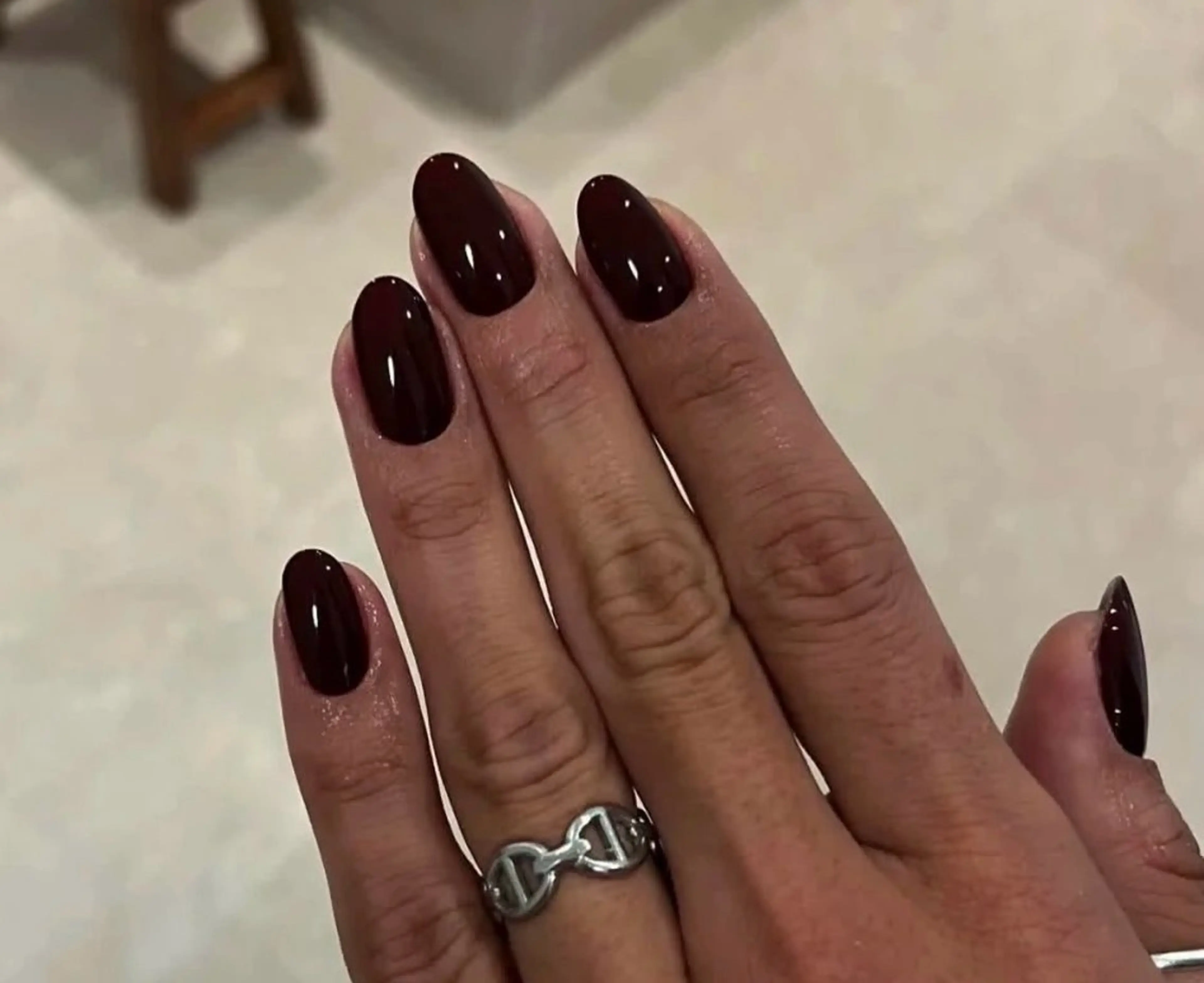 ネイル 高木 維麗絲のネイルデザイン