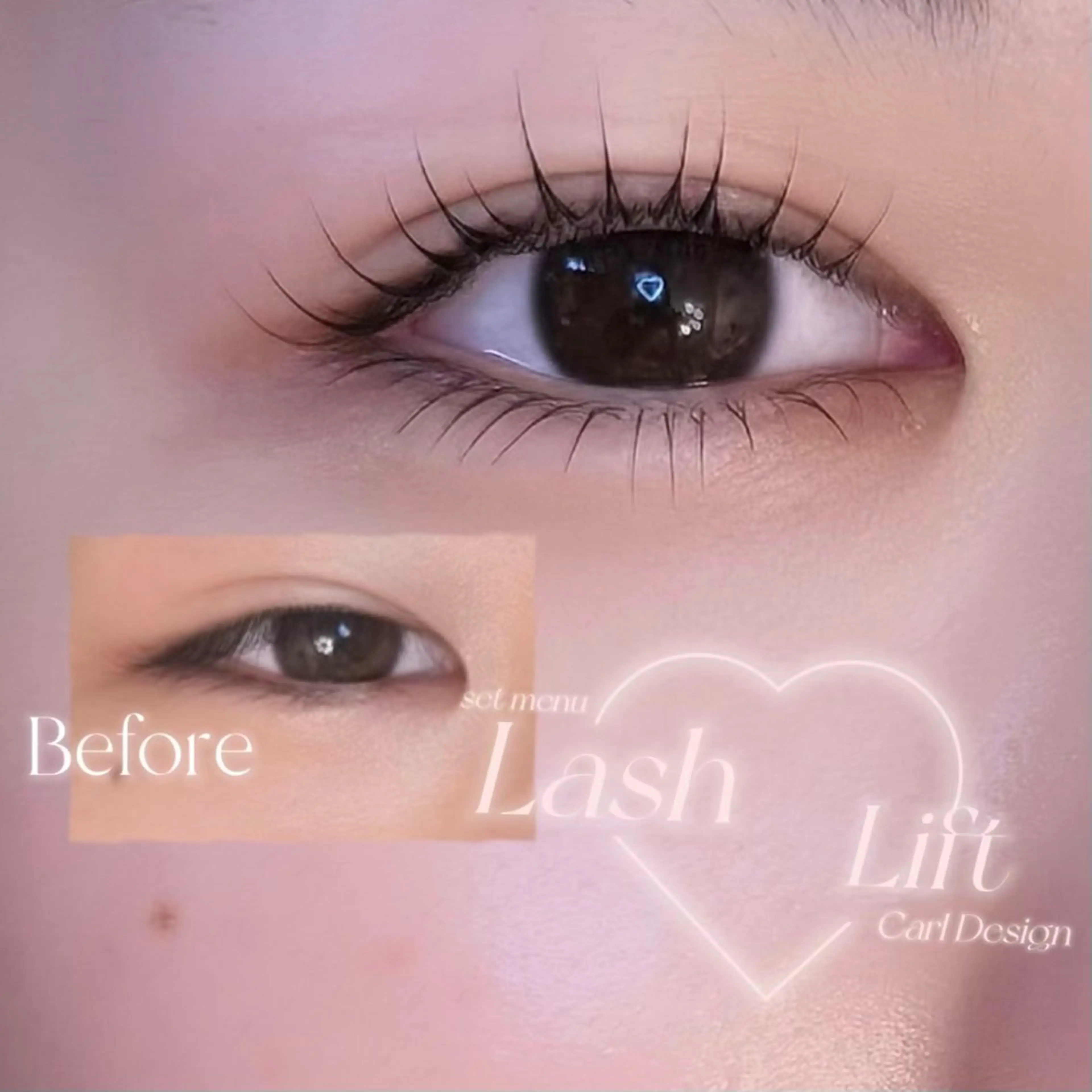 マツエク・マツパ Rafre【ラフレ】 タカヤマのマツエク・マツパデザイン