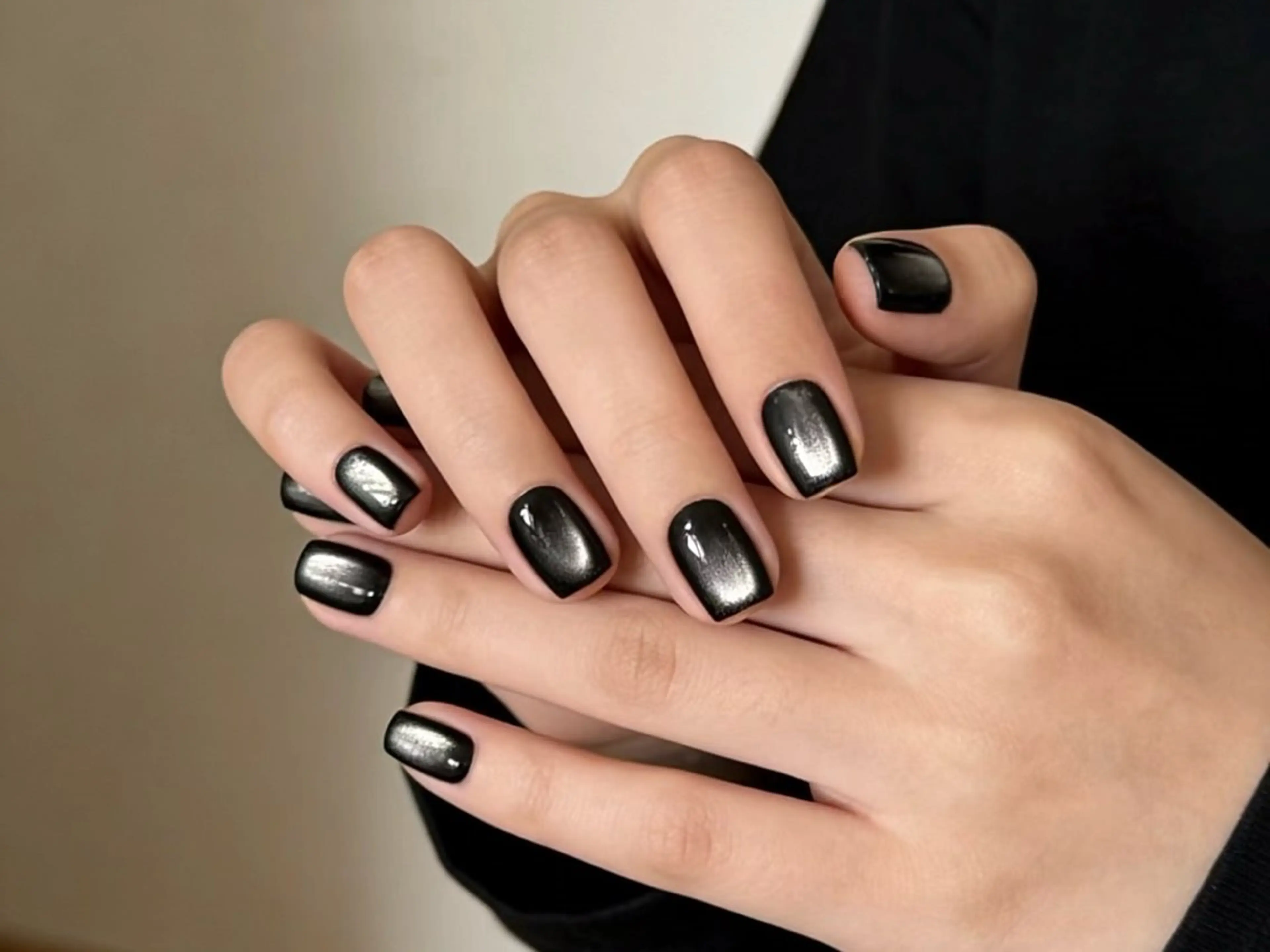 ミディアム ハンドネイル Atelier nail salonのネイルデザイン