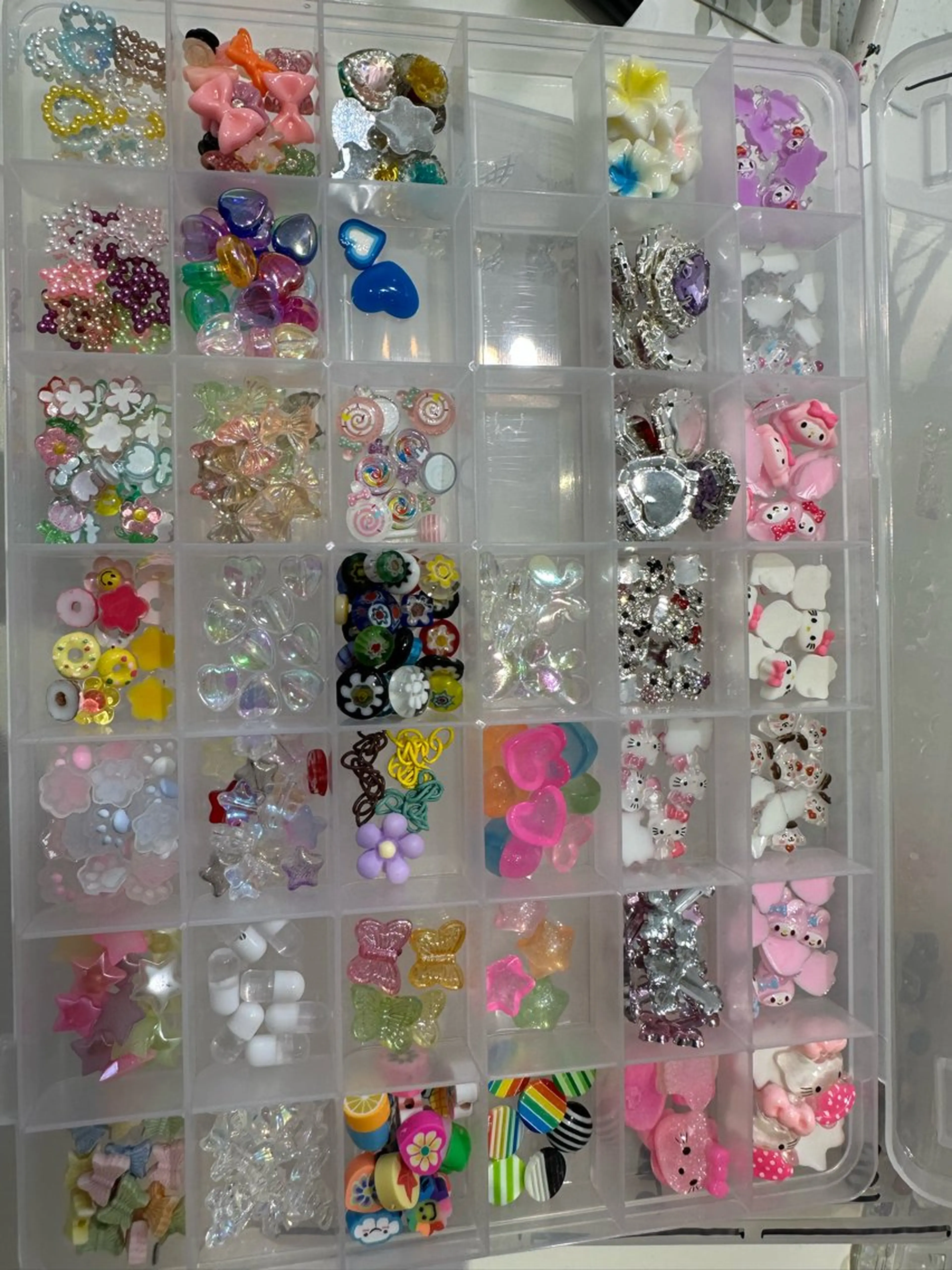 カラー ヘアアレンジ ネイル ハイトーン特化 pepe🎀のヘアスタイル