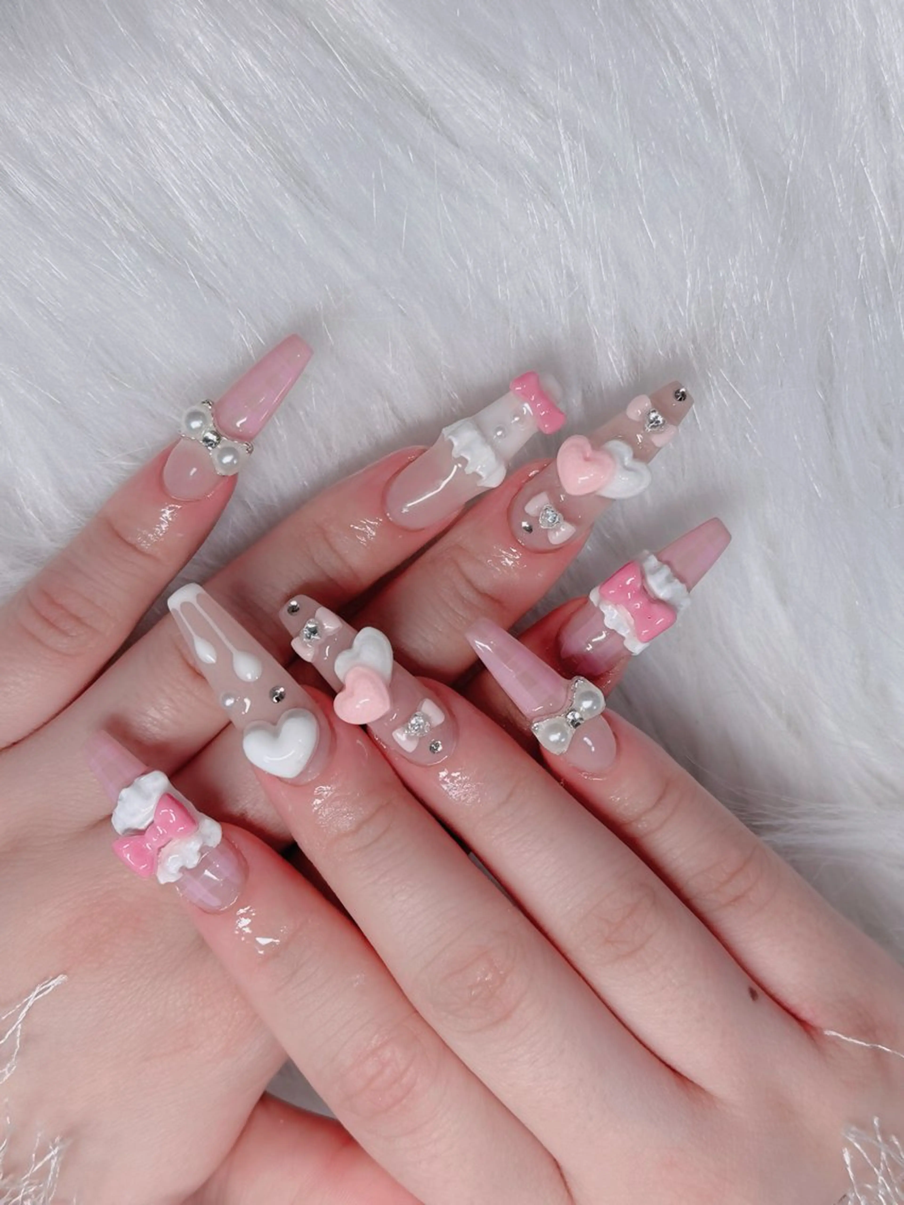 ネイル H.baby Nail Salonのネイルデザイン
