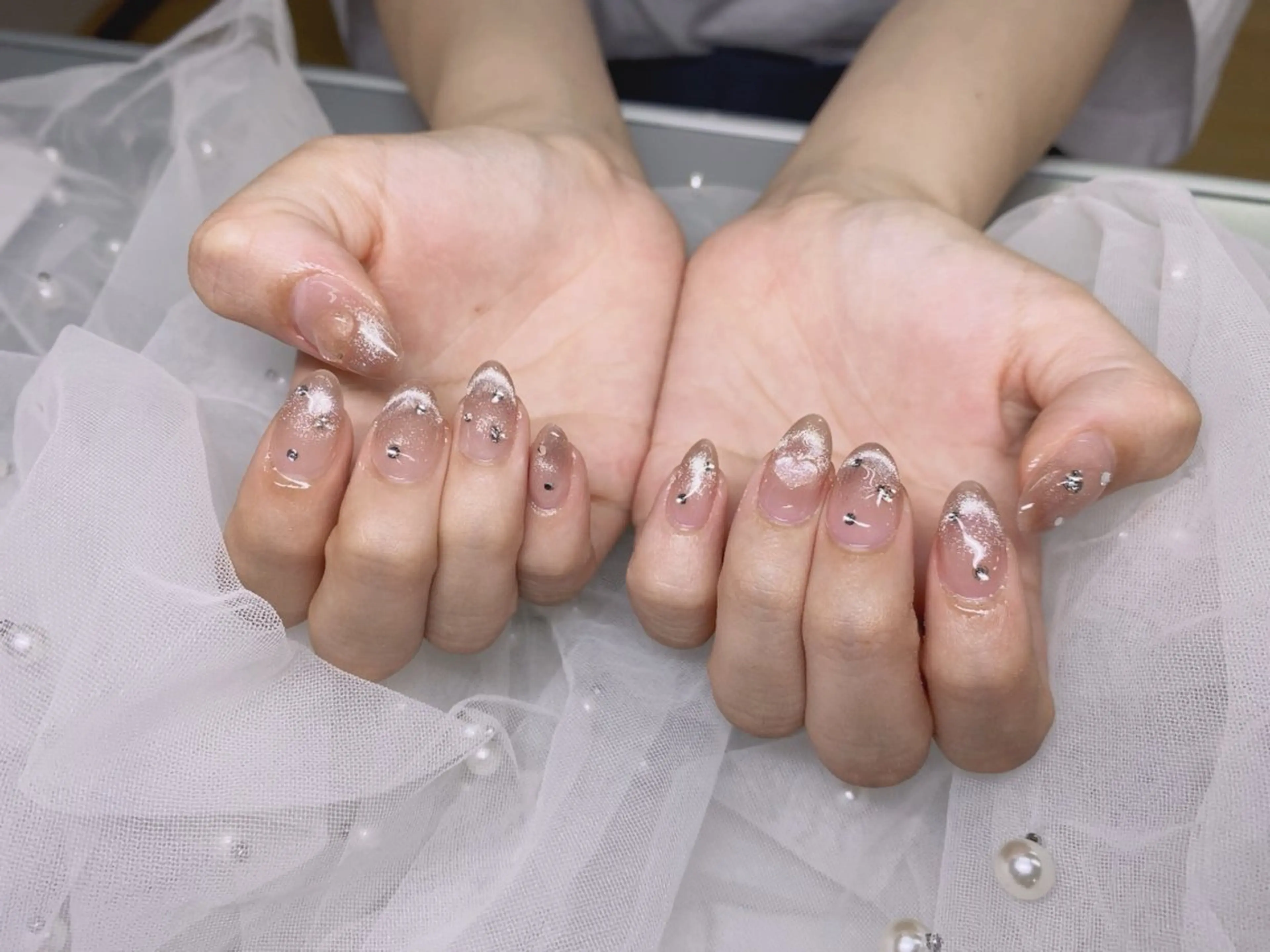 ネイル lavender所属・日暮里2 lavenderのネイルデザイン